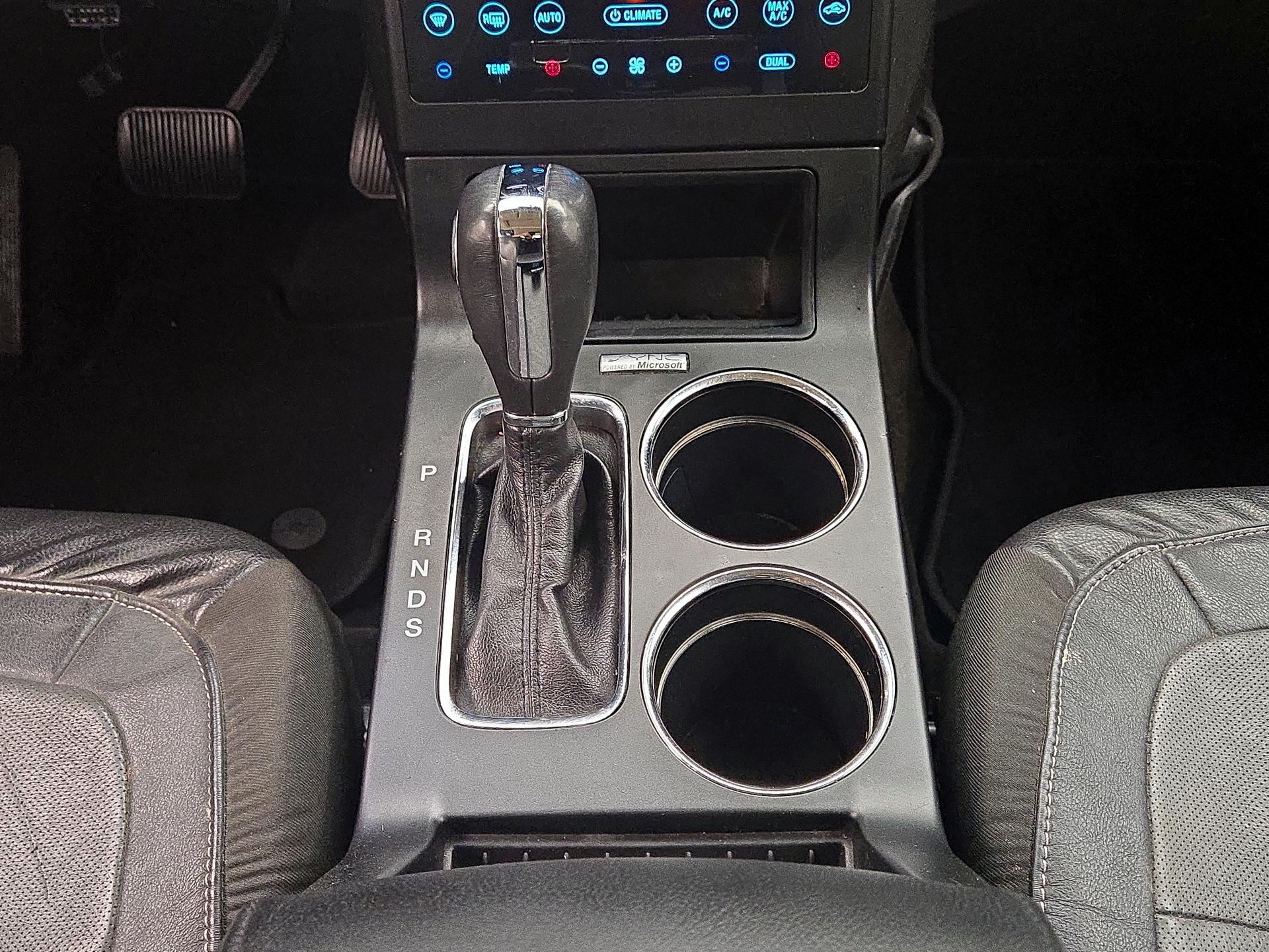 Thumbnail: 2014 Ford Flex - 17
