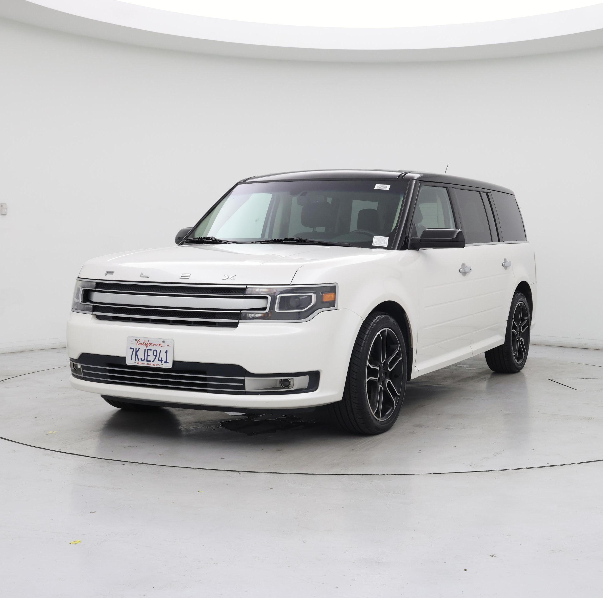 Thumbnail: 2014 Ford Flex - 4