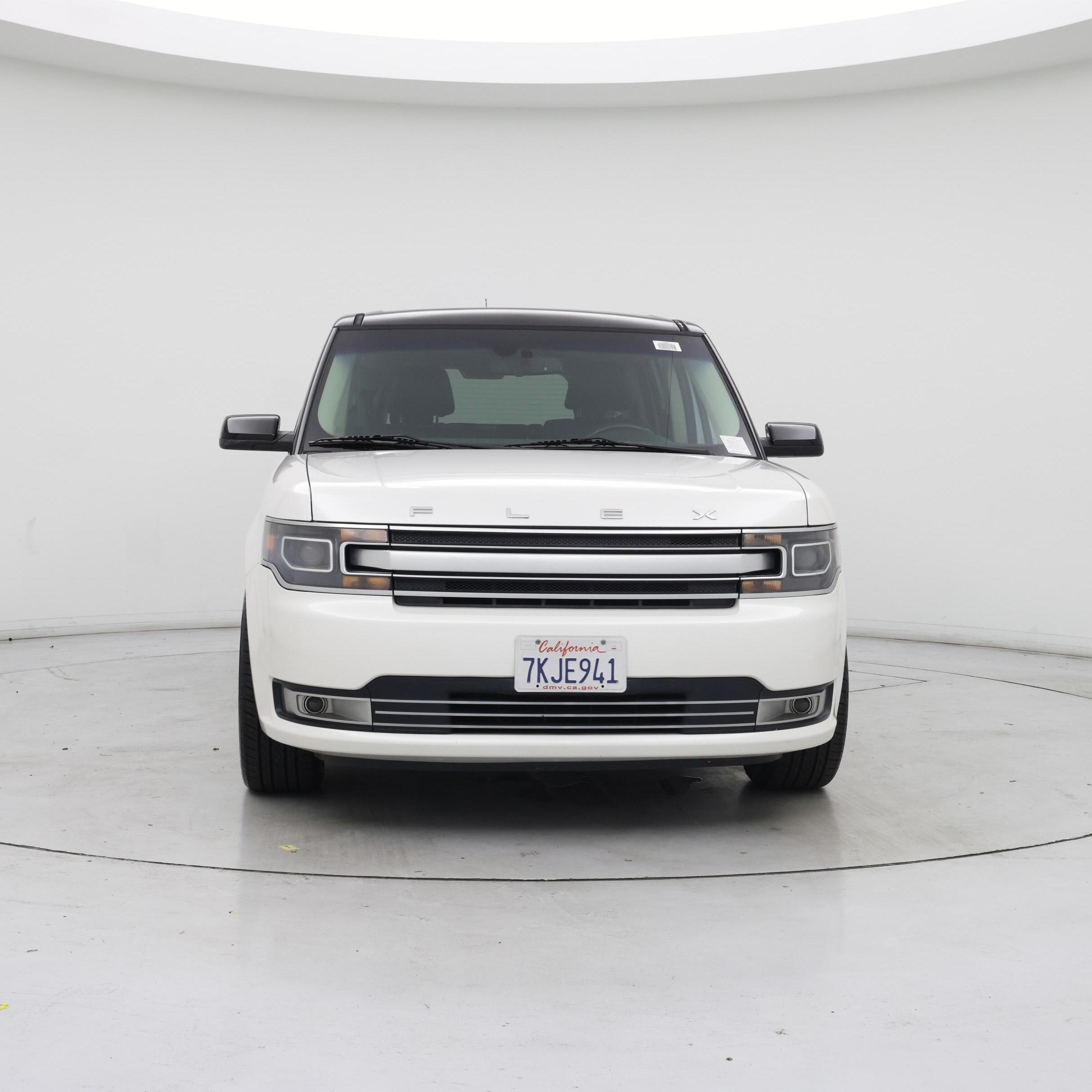 Thumbnail: 2014 Ford Flex - 5