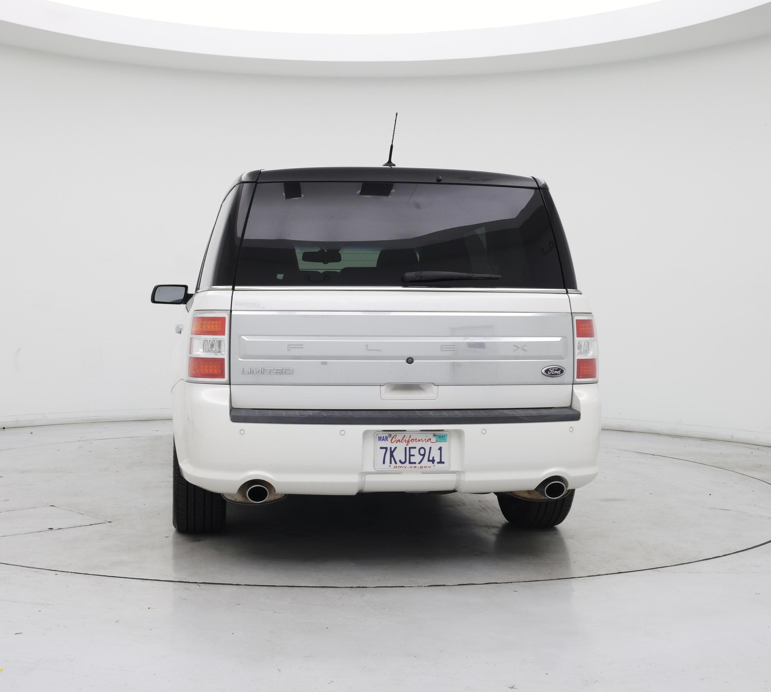 Thumbnail: 2014 Ford Flex - 6