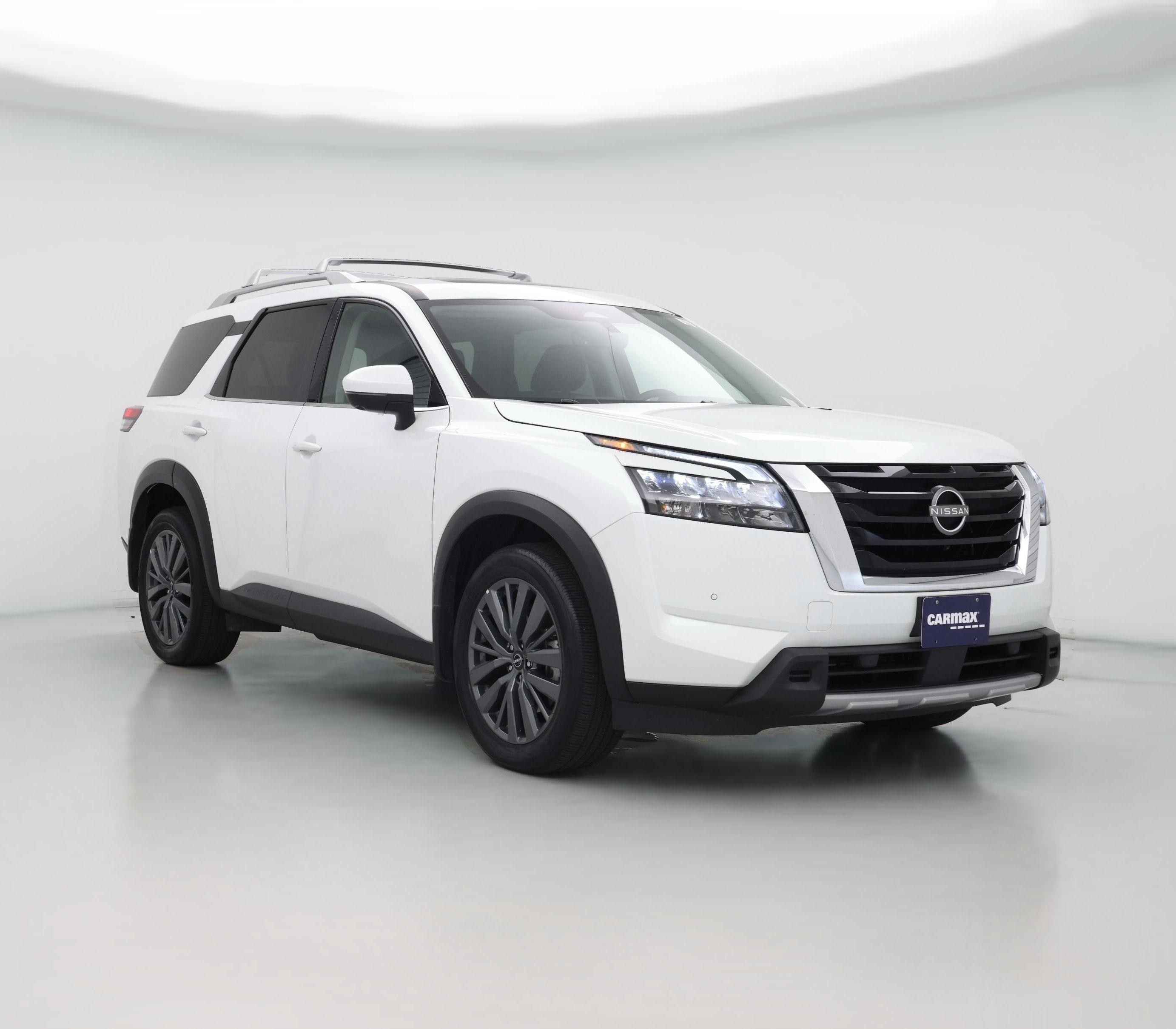 Thumbnail: 2025 Nissan Pathfinder - 1