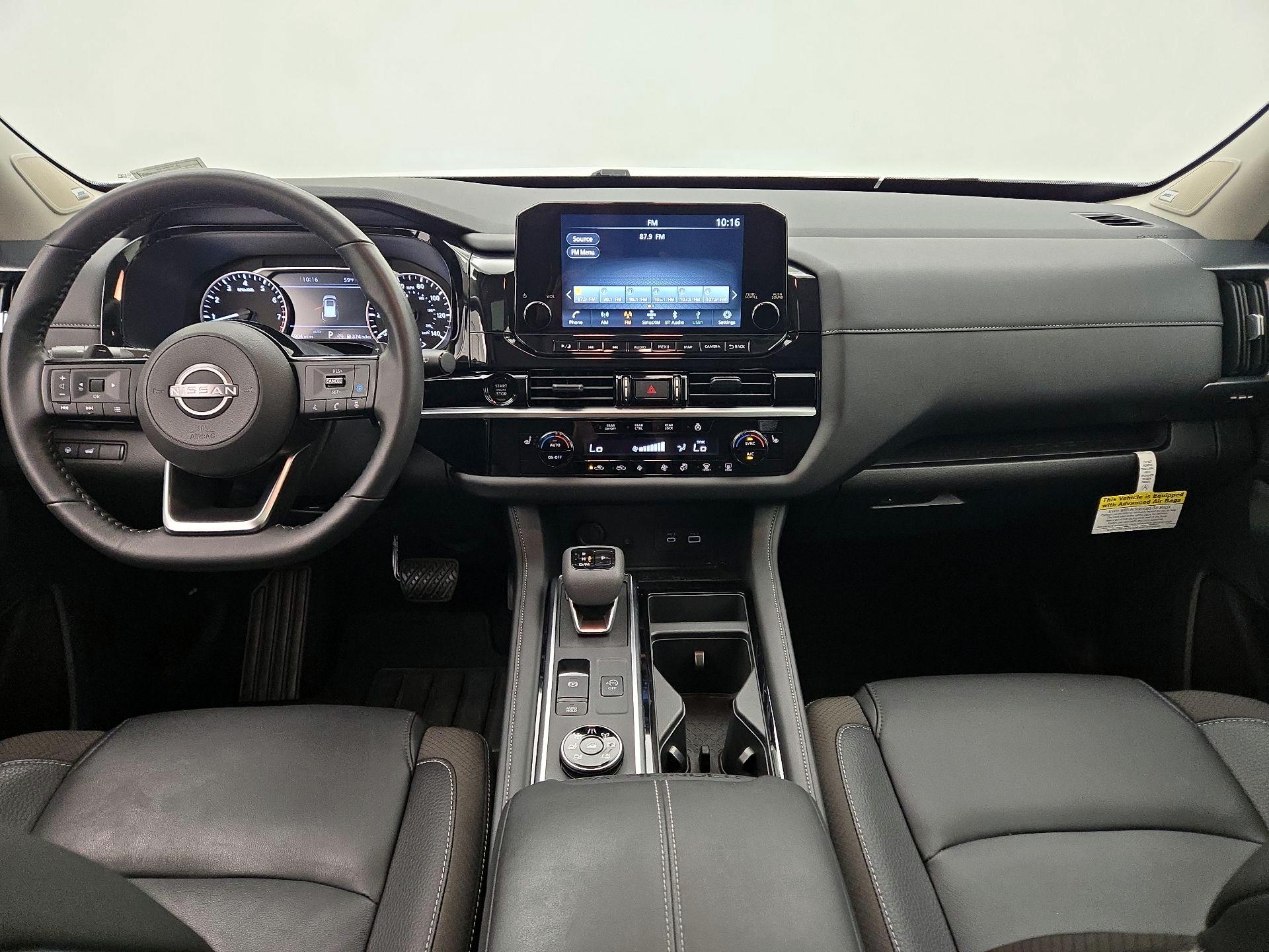 Thumbnail: 2025 Nissan Pathfinder - 9