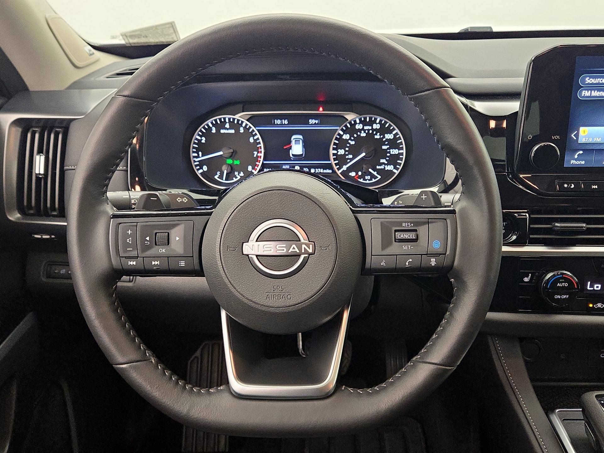 Thumbnail: 2025 Nissan Pathfinder - 10