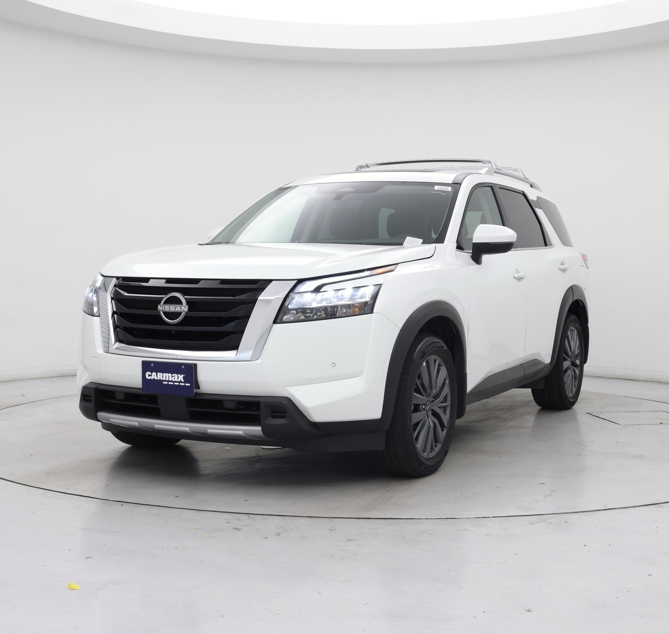 Thumbnail: 2025 Nissan Pathfinder - 4