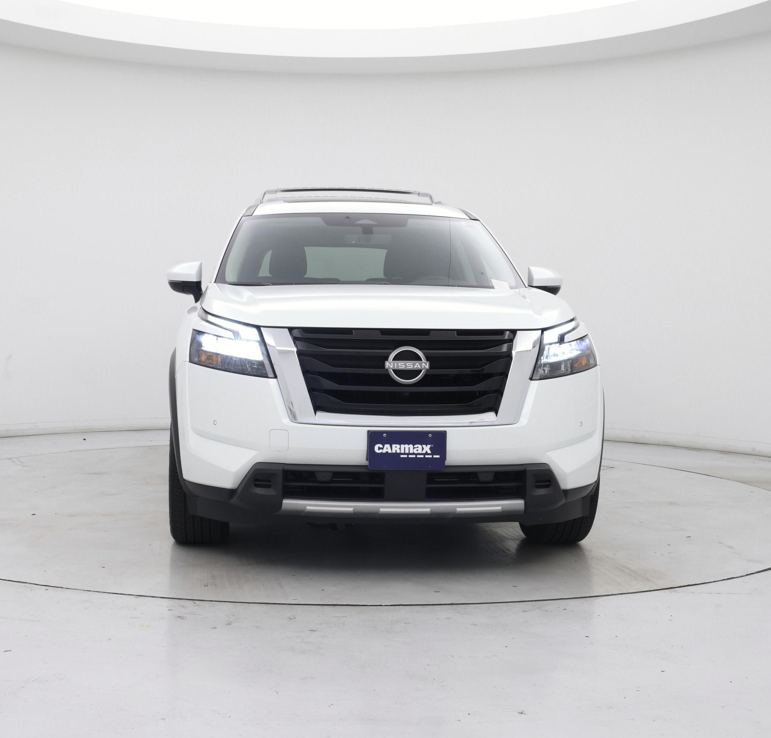 Thumbnail: 2025 Nissan Pathfinder - 5