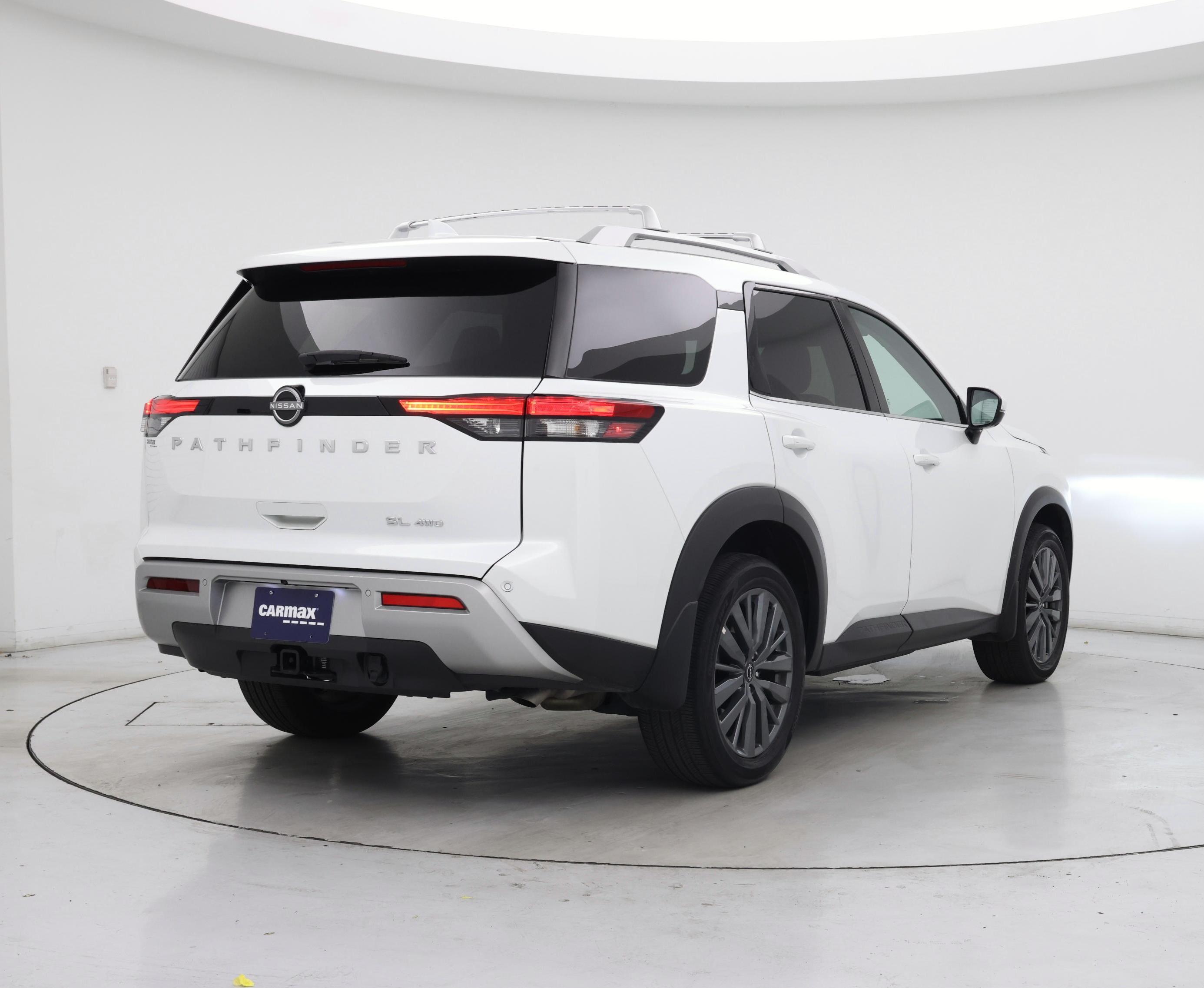Thumbnail: 2025 Nissan Pathfinder - 8