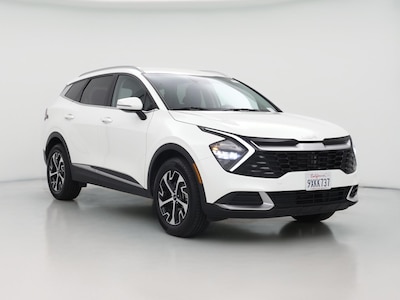 2023 Kia Sportage Hybrid EX