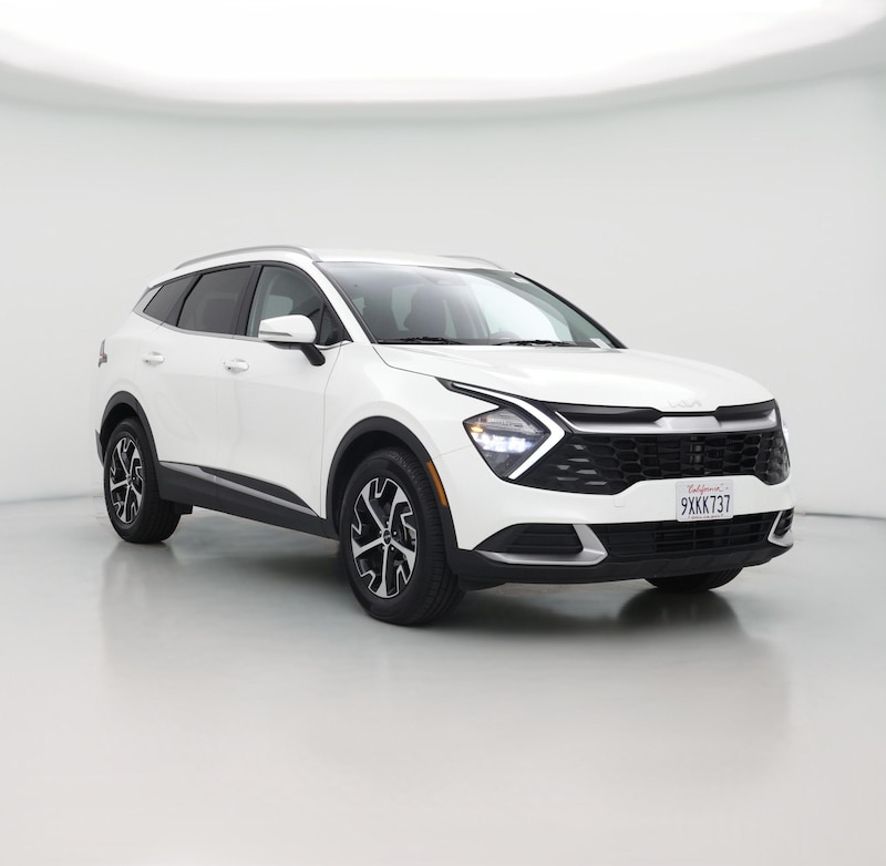 2023 Kia Sportage Hybrid EX