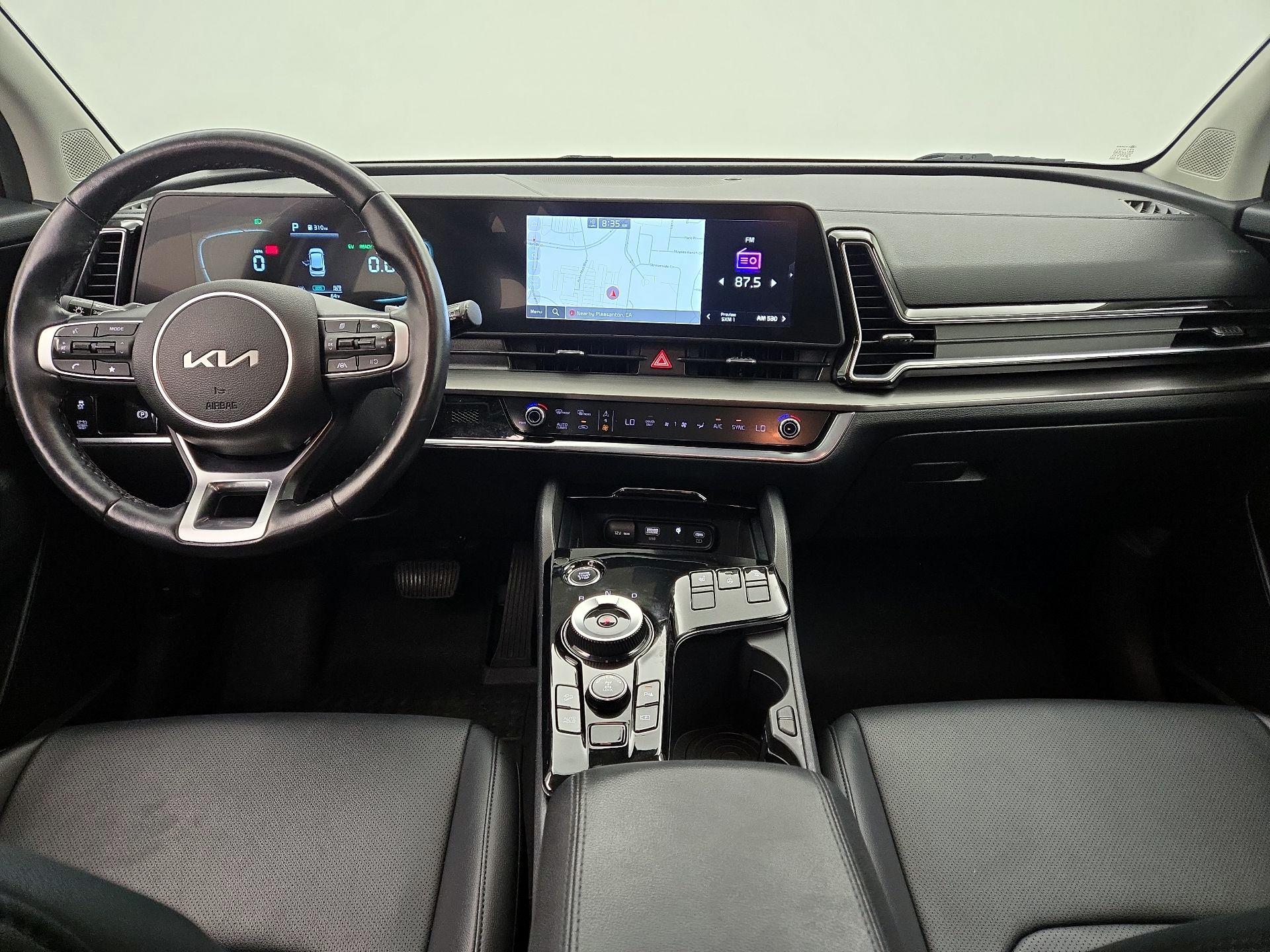 Thumbnail: 2023 Kia Sportage - 9