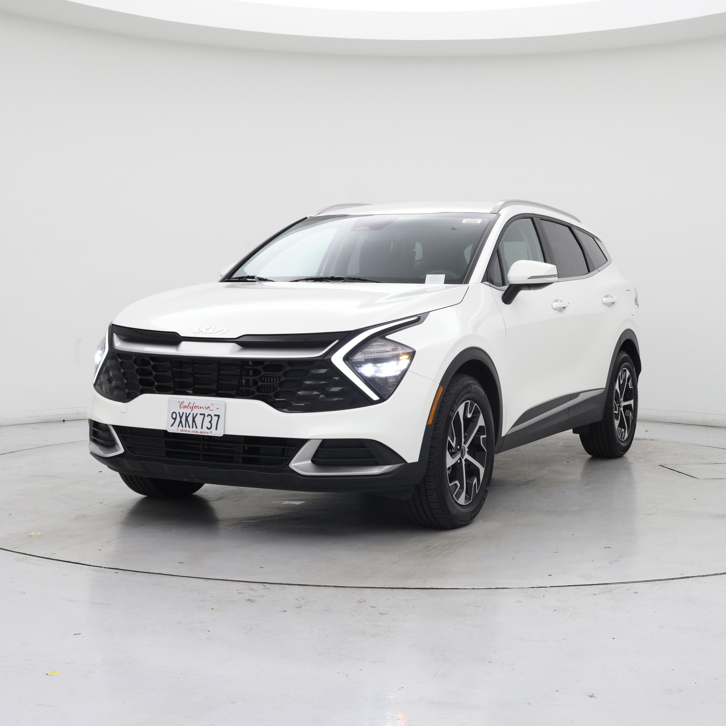 Thumbnail: 2023 Kia Sportage - 4