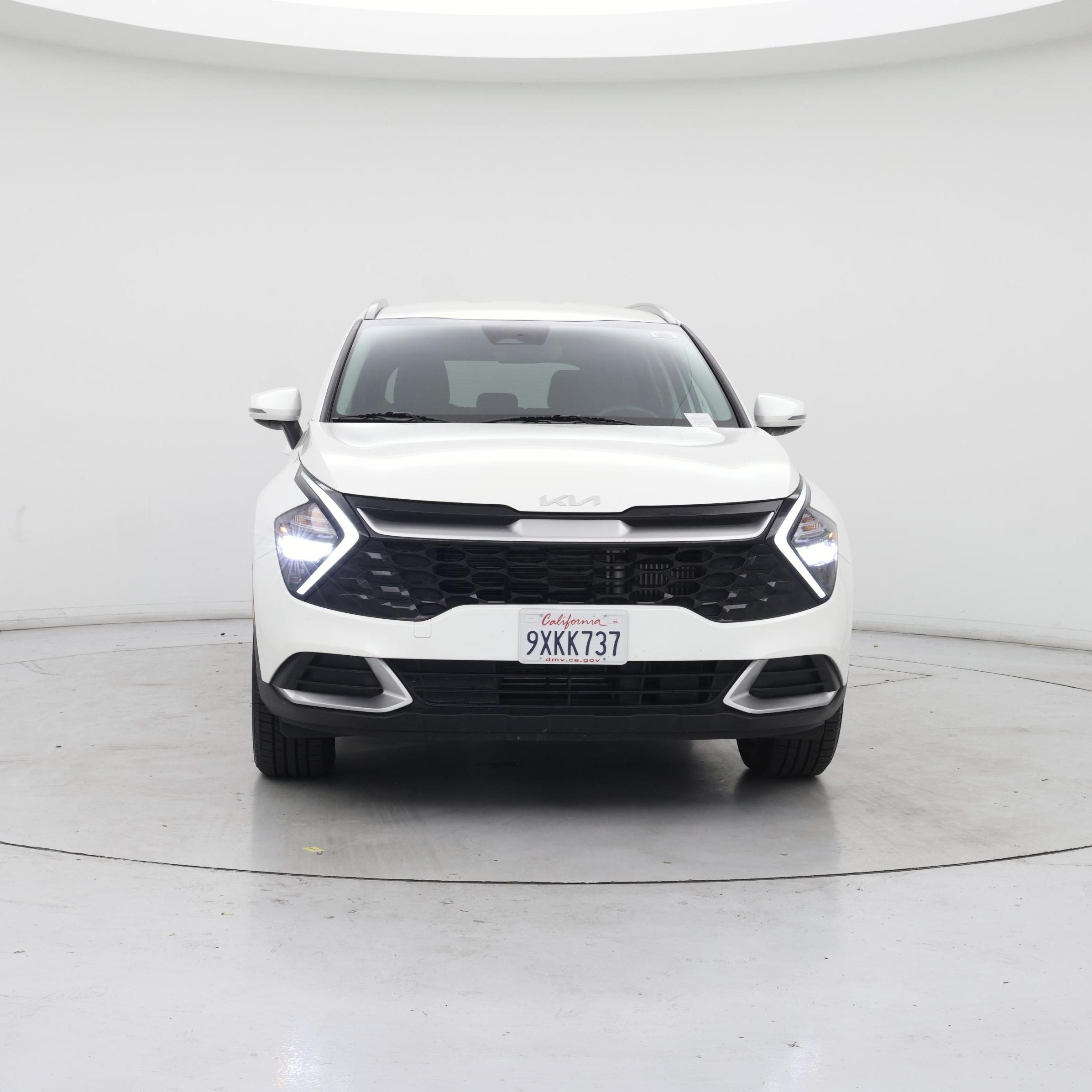 Thumbnail: 2023 Kia Sportage - 5