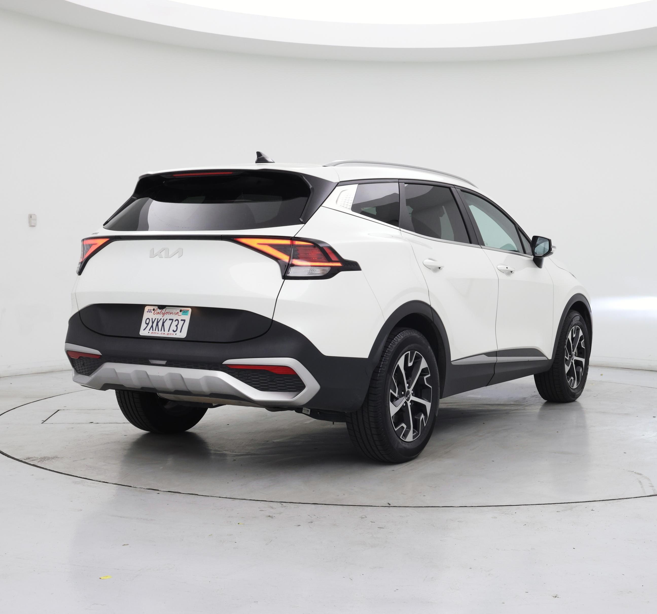 Thumbnail: 2023 Kia Sportage - 8