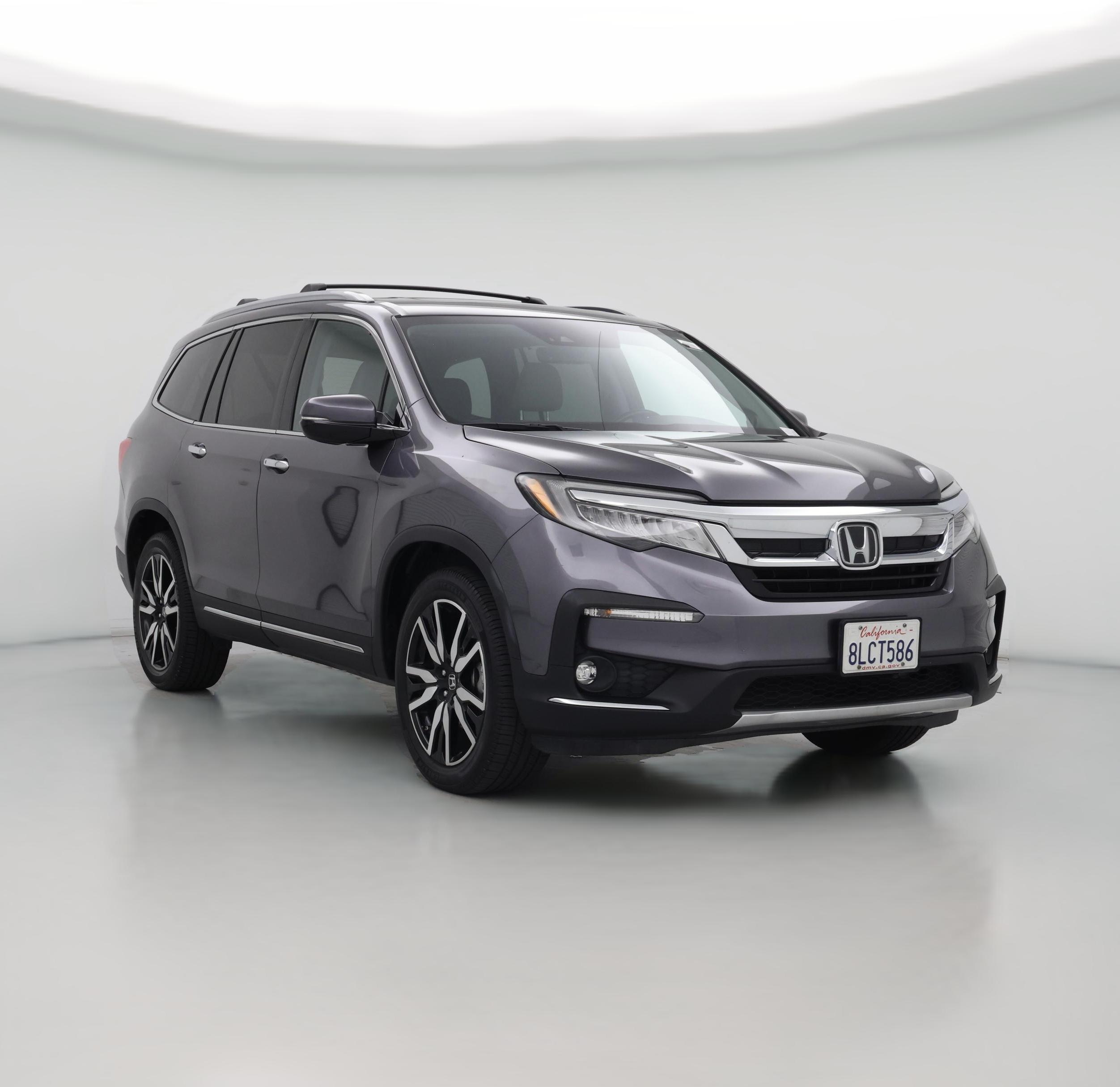 Thumbnail: 2019 Honda Pilot - 1