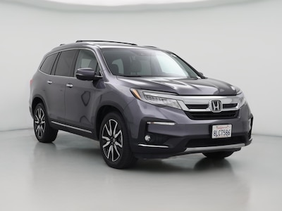 2019 Honda Pilot Elite