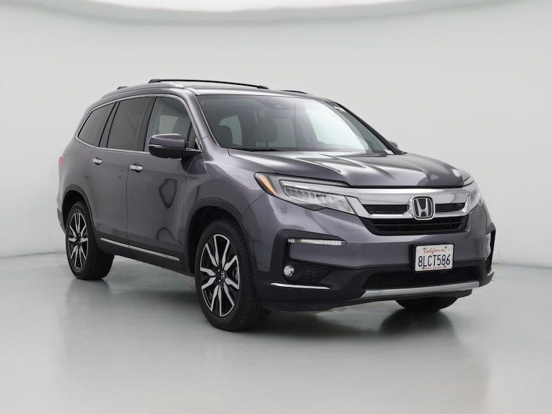 2019 Honda Pilot Elite