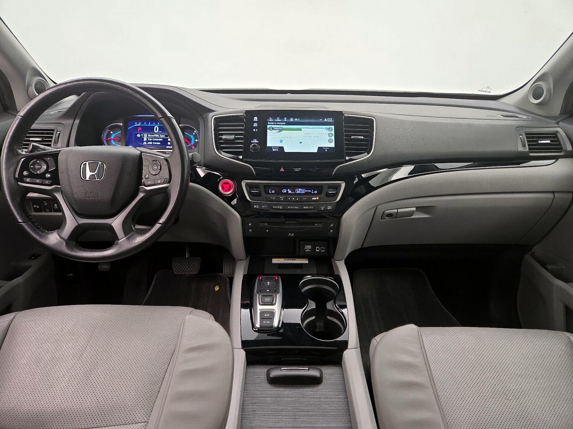 Thumbnail: 2019 Honda Pilot - 9