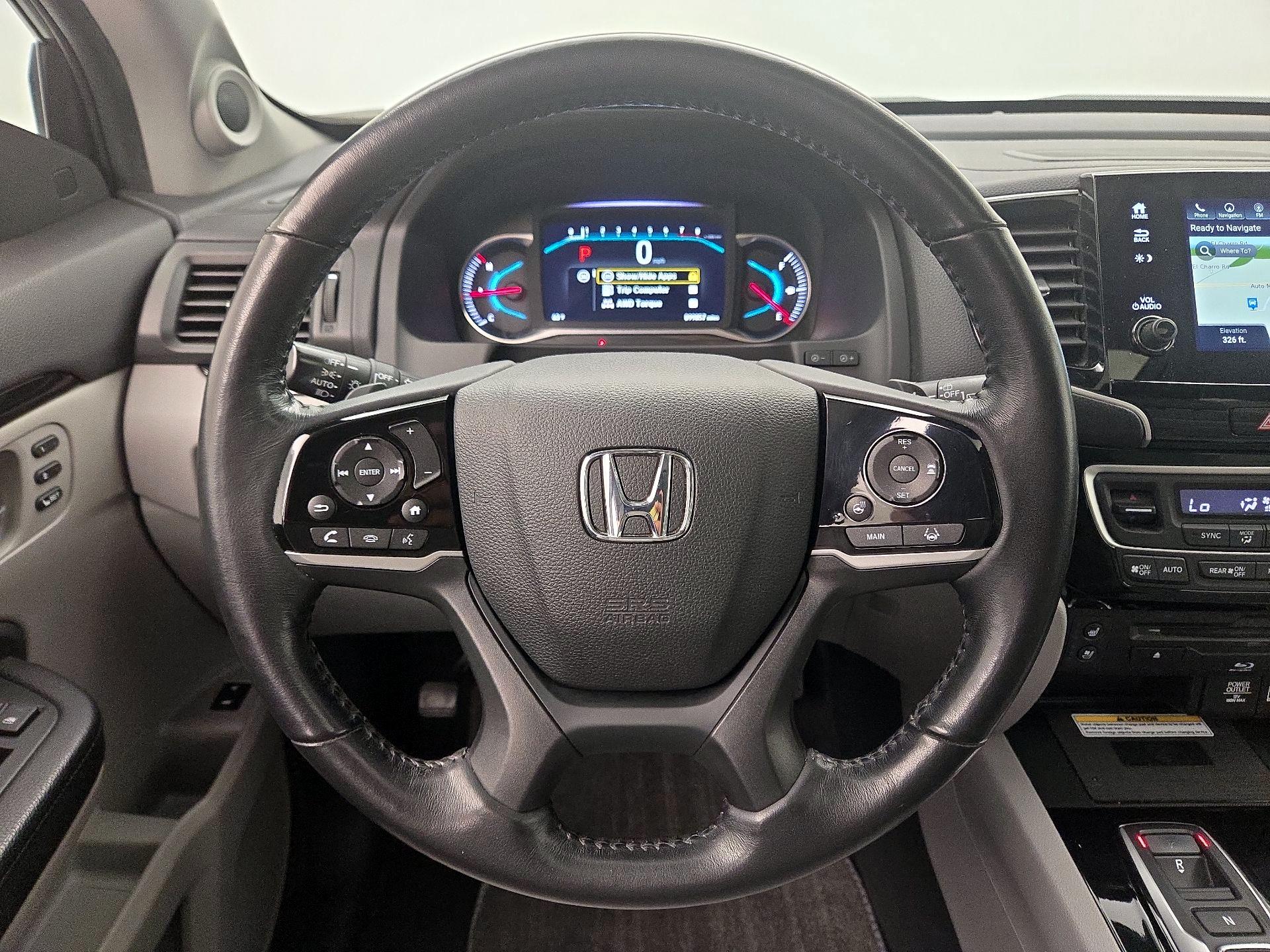 Thumbnail: 2019 Honda Pilot - 10