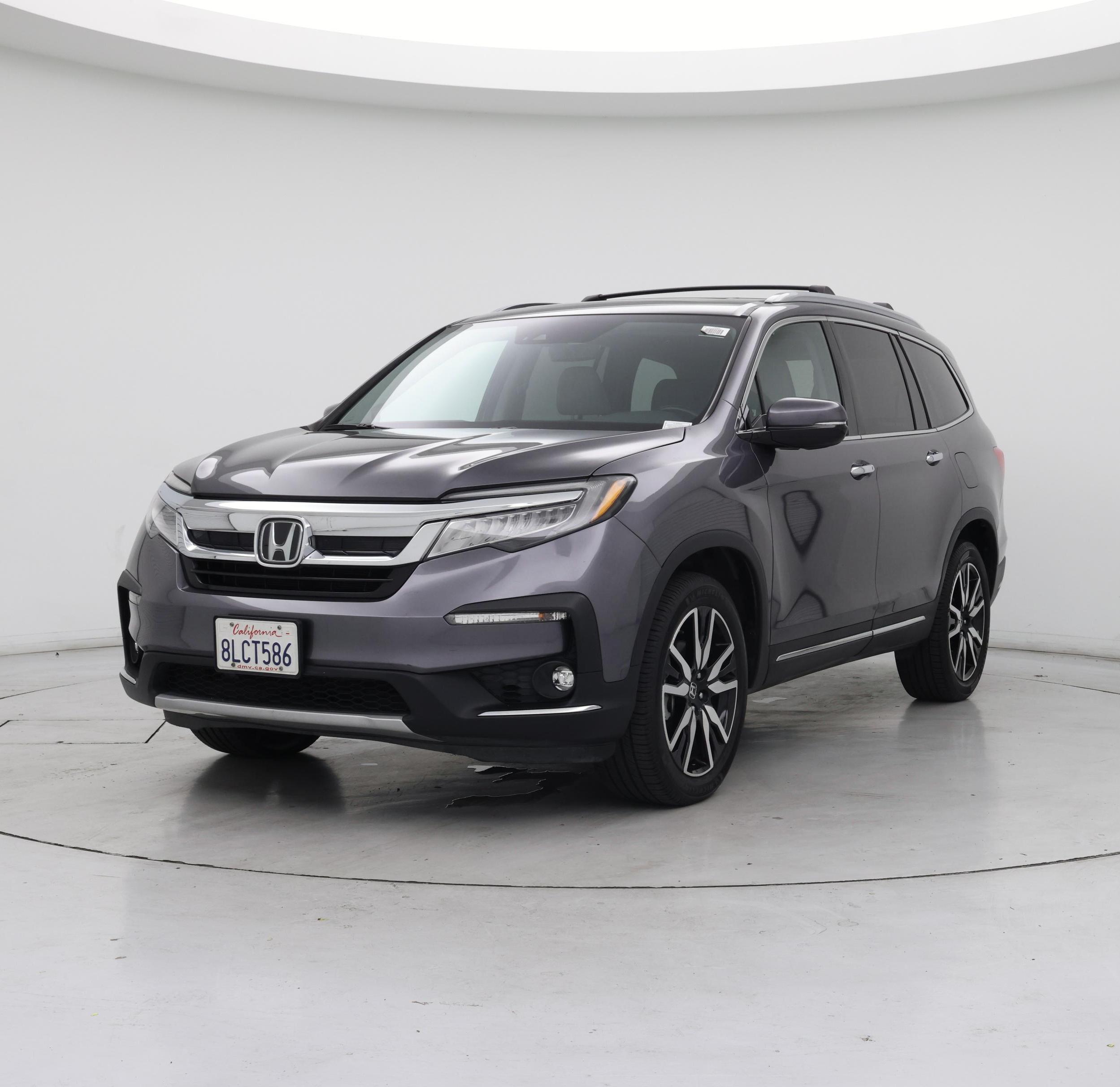 Thumbnail: 2019 Honda Pilot - 4