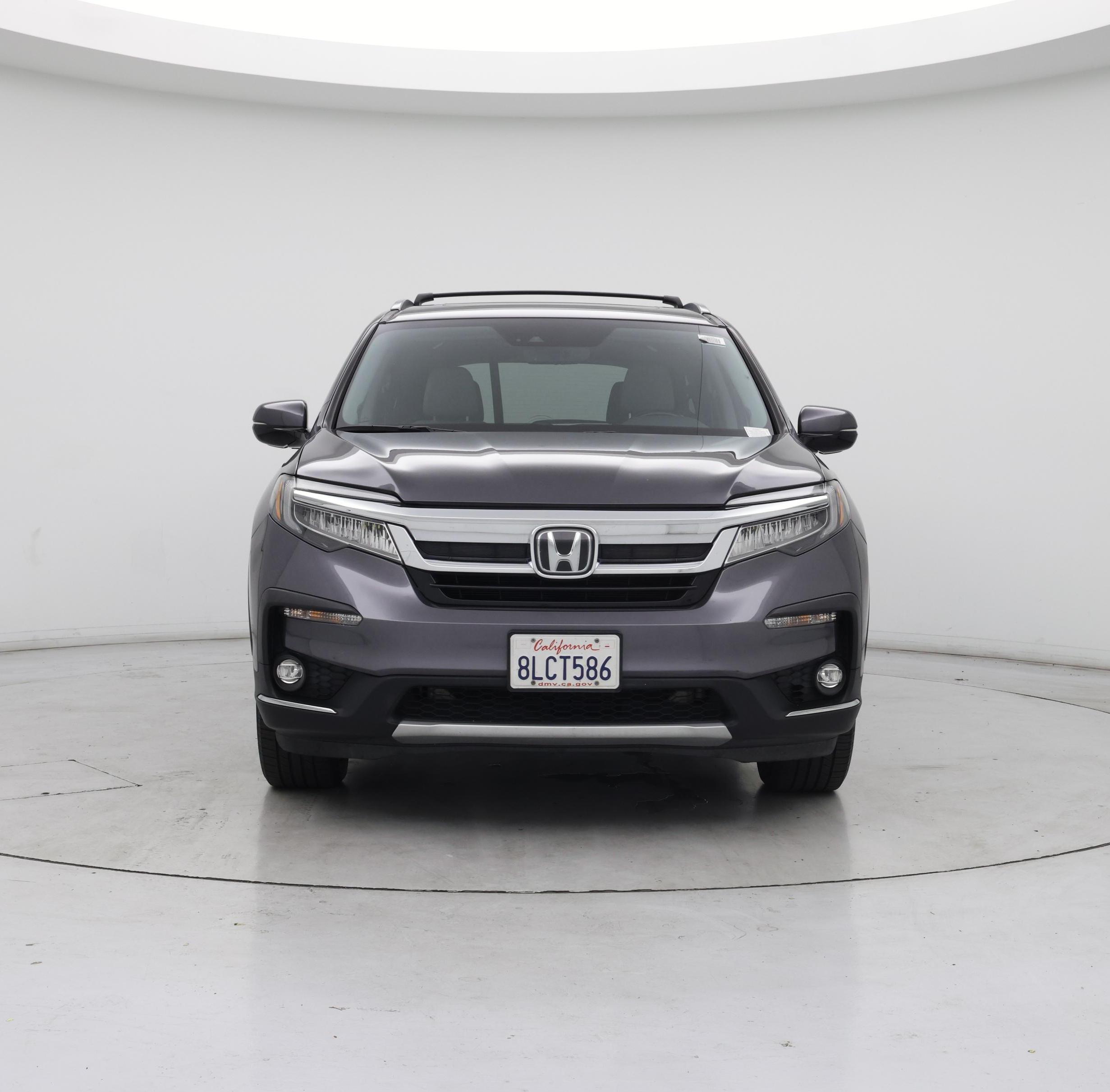 Thumbnail: 2019 Honda Pilot - 5