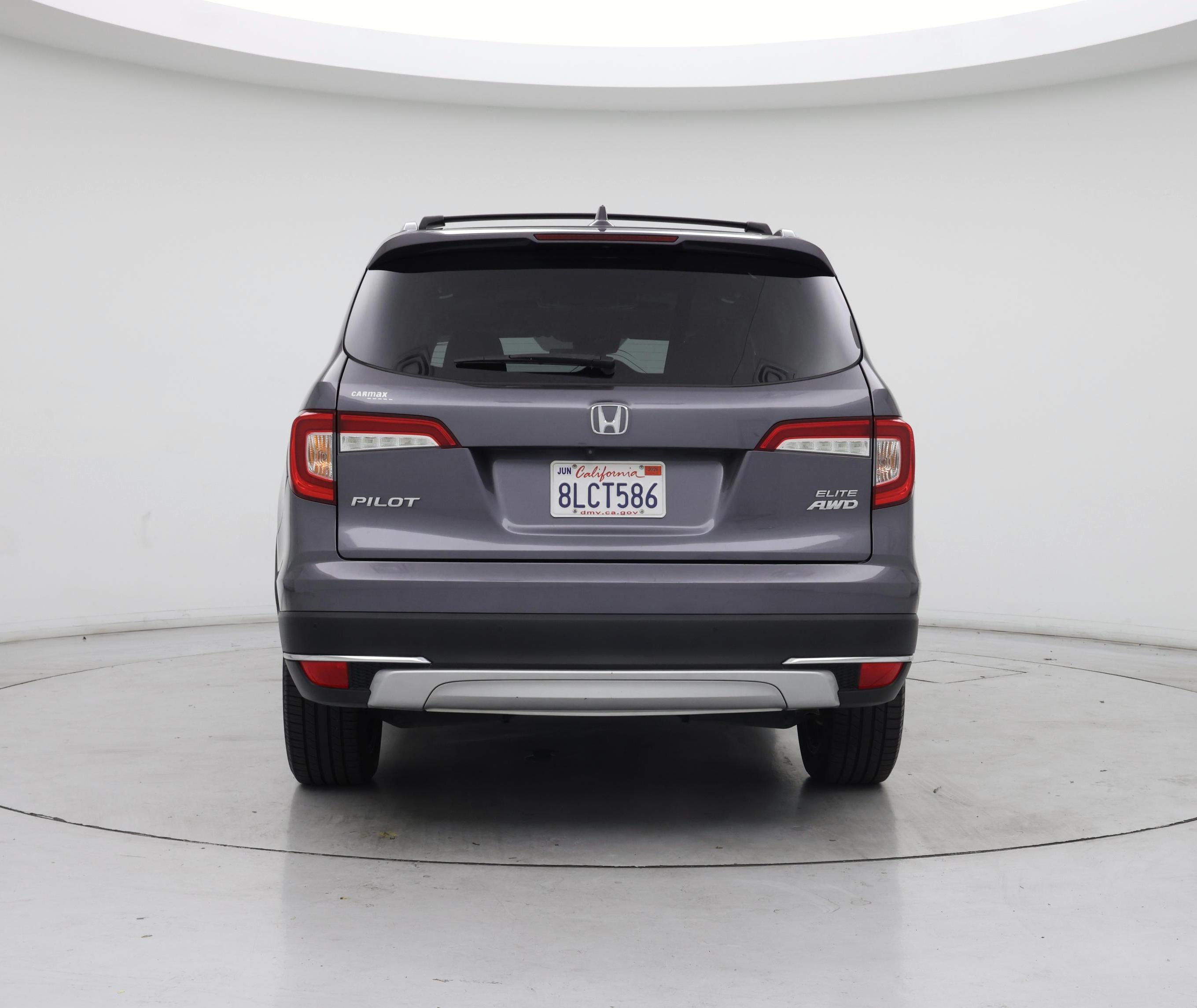 Thumbnail: 2019 Honda Pilot - 6