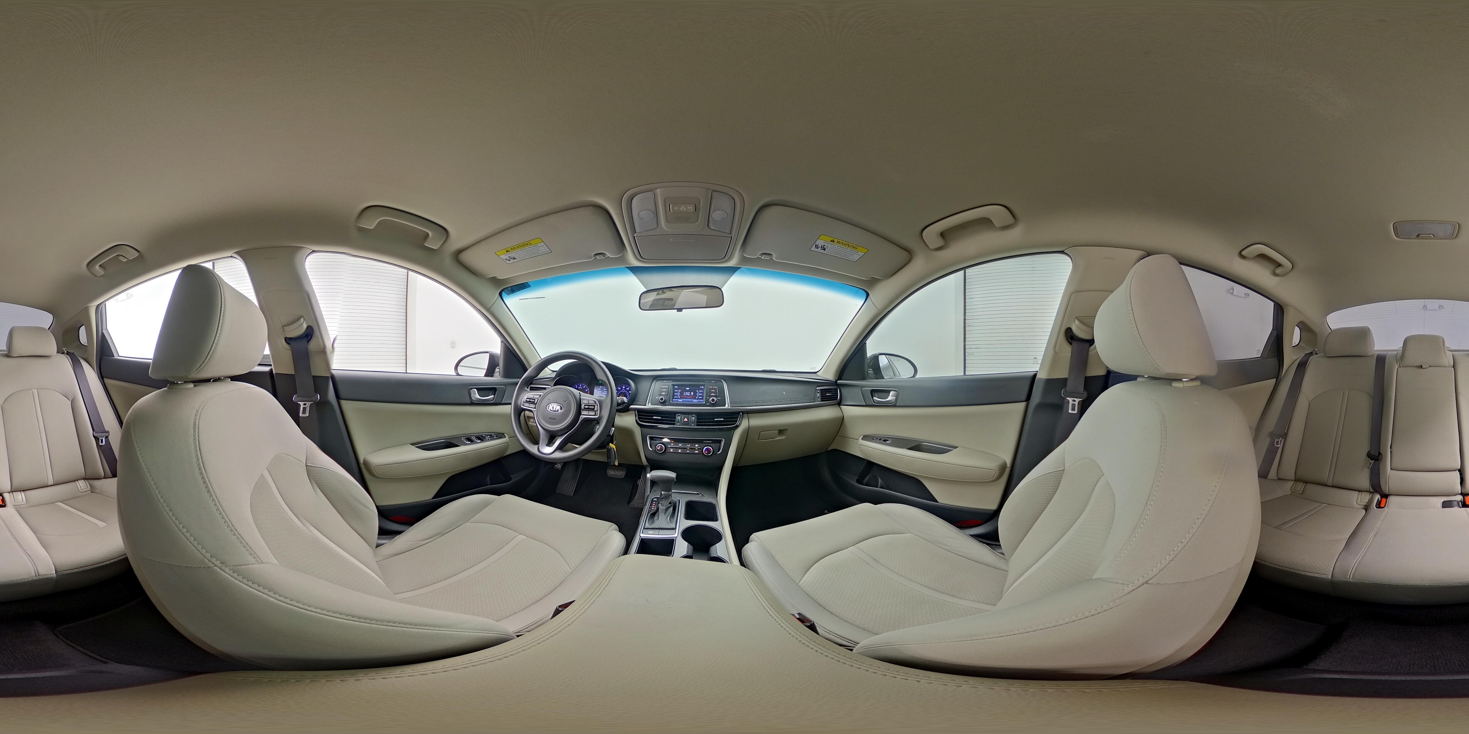 2016 Kia Optima LX - Photo 23