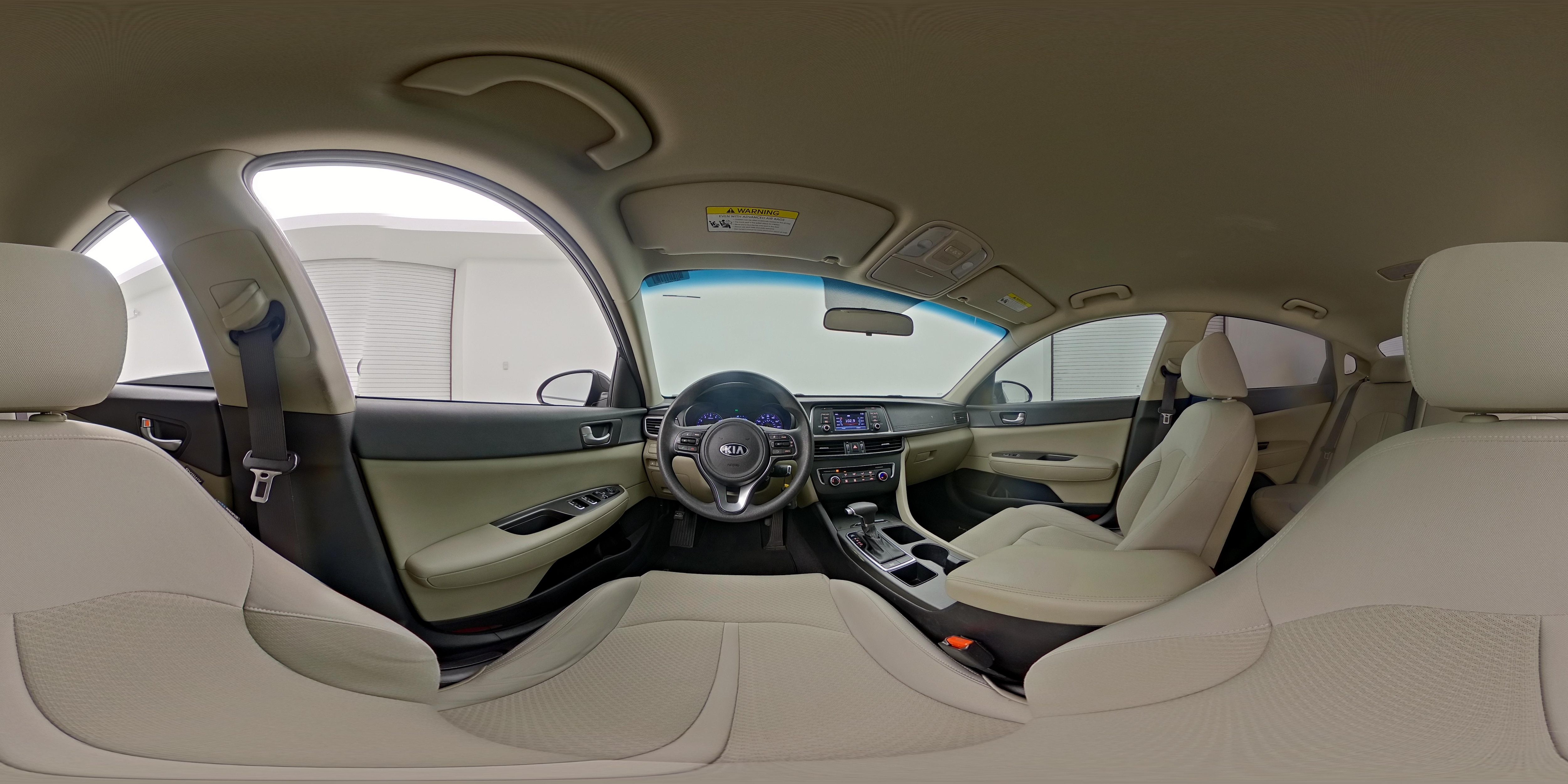 2016 Kia Optima LX - Photo 25