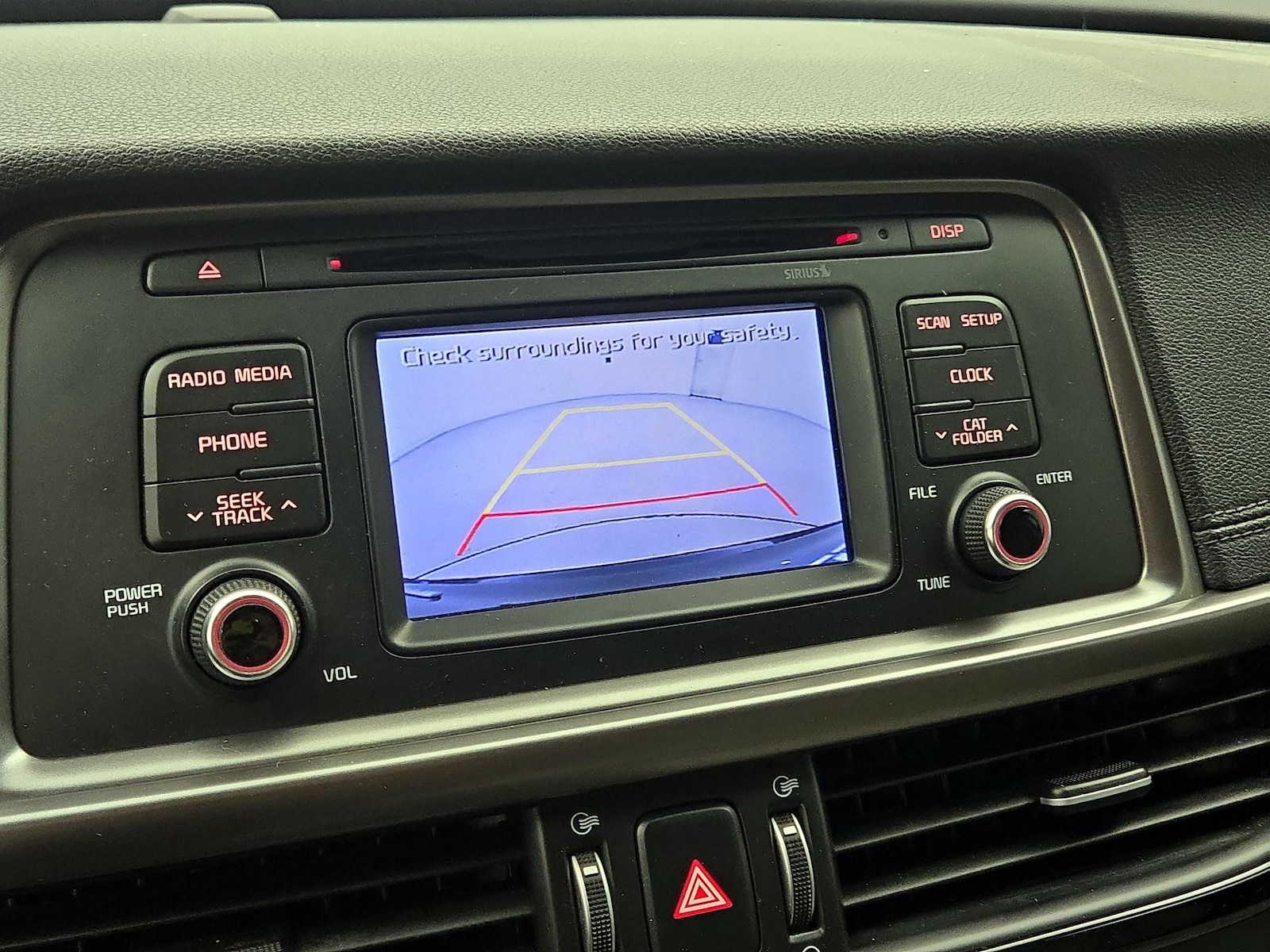 2016 Kia Optima LX - Photo 15