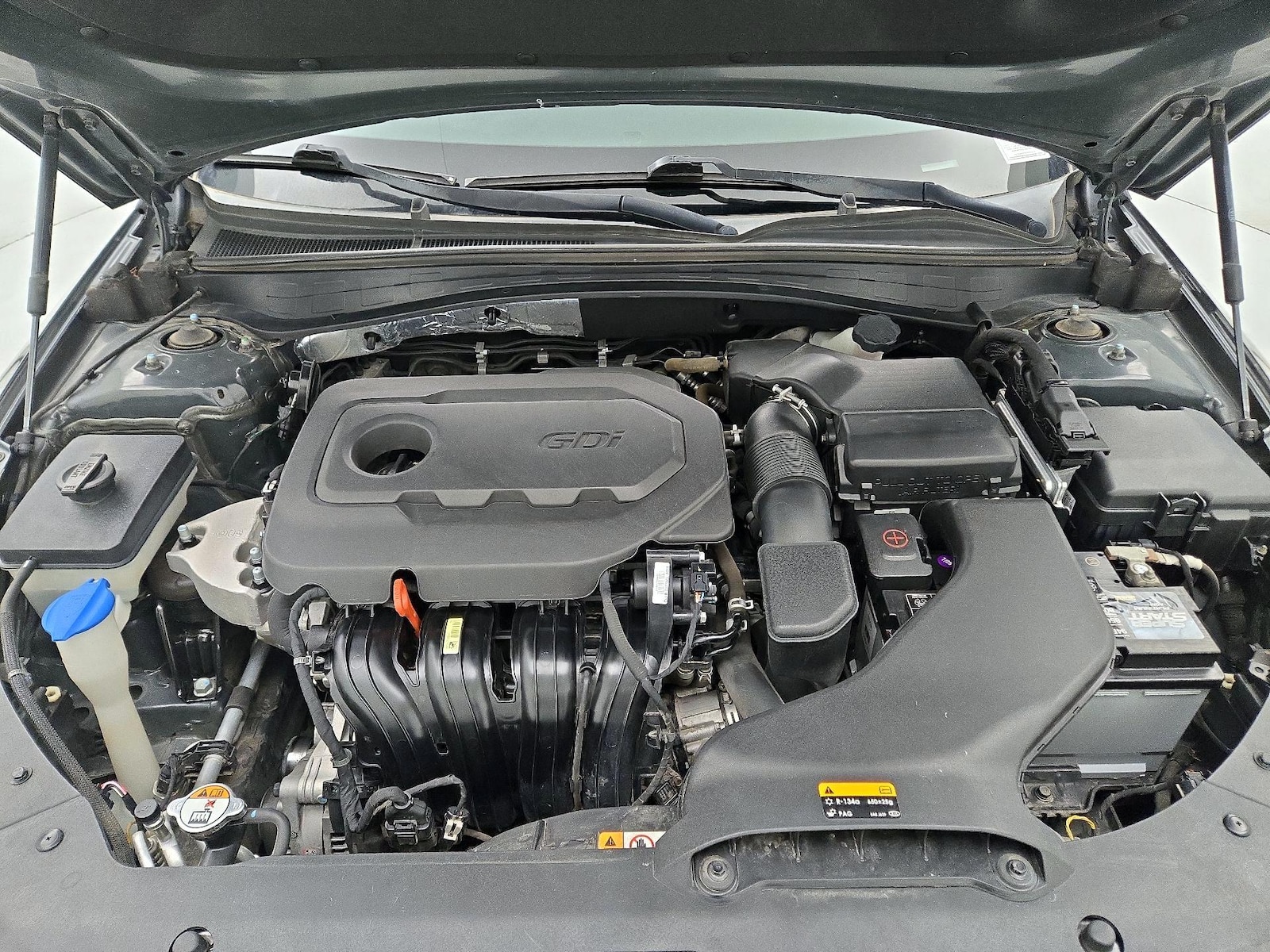 2016 Kia Optima LX - Photo 21