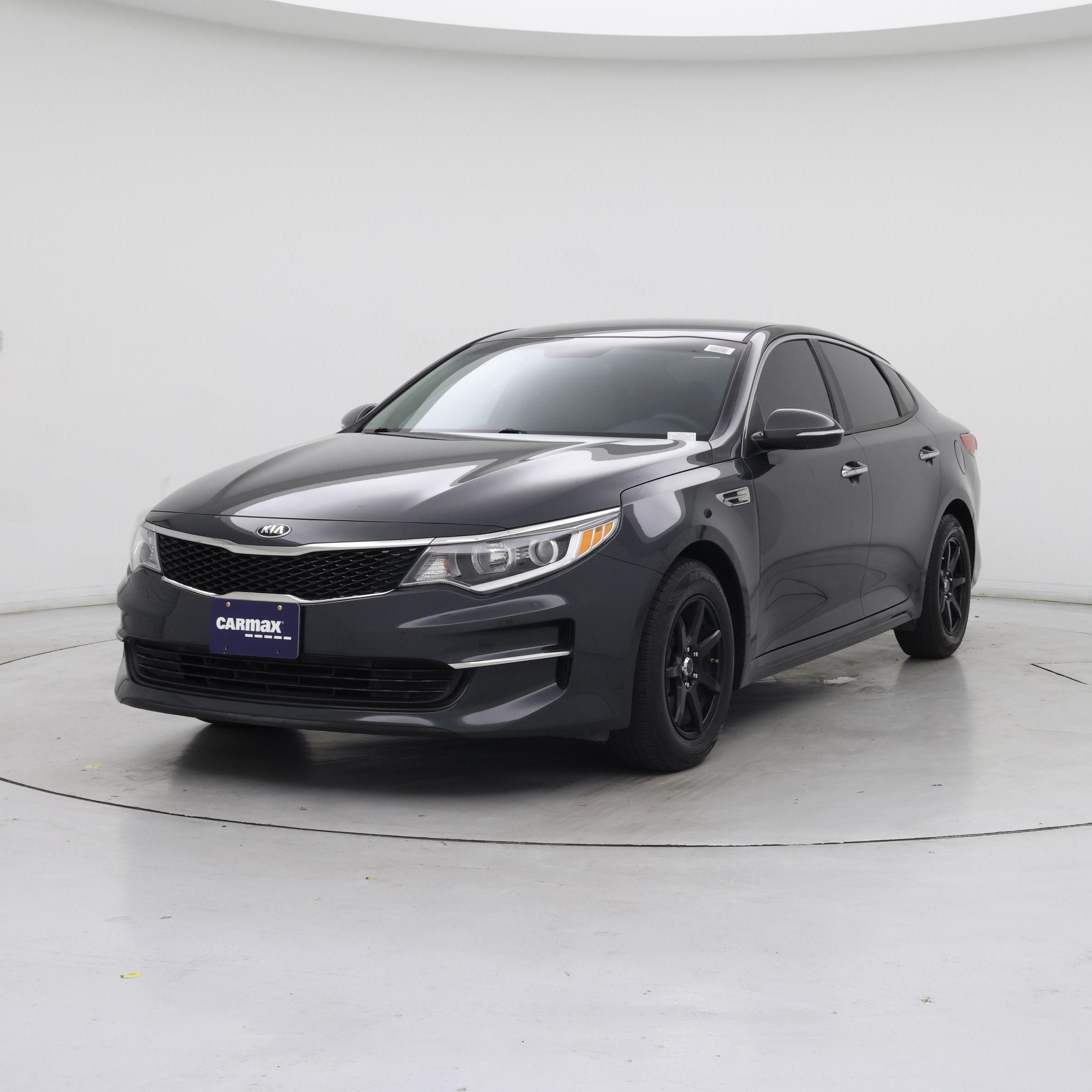 Thumbnail: 2016 Kia Optima - 4
