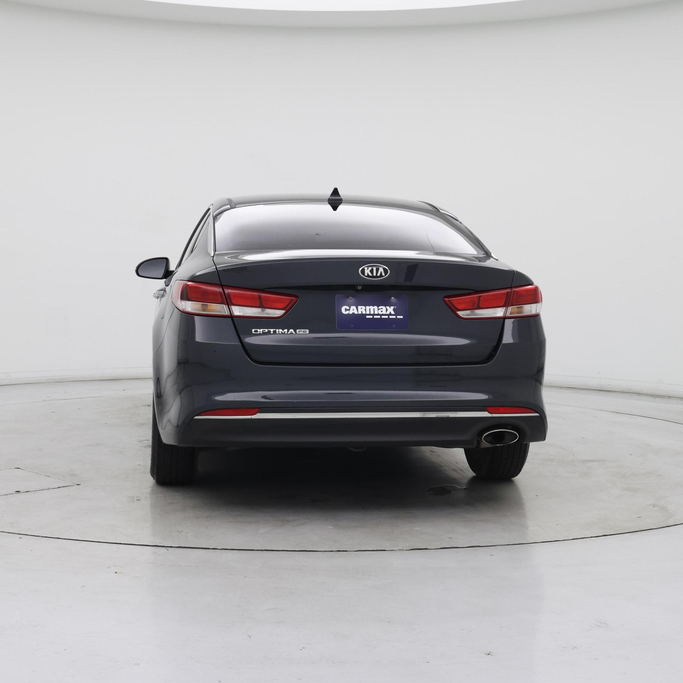 Thumbnail: 2016 Kia Optima - 6