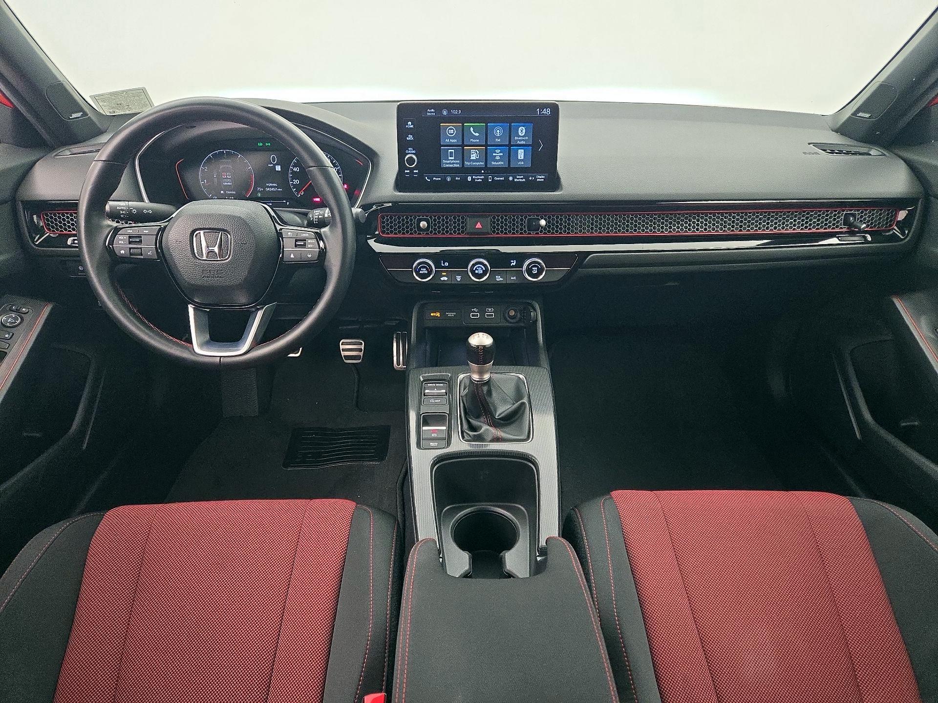 Thumbnail: 2024 Honda Civic - 9