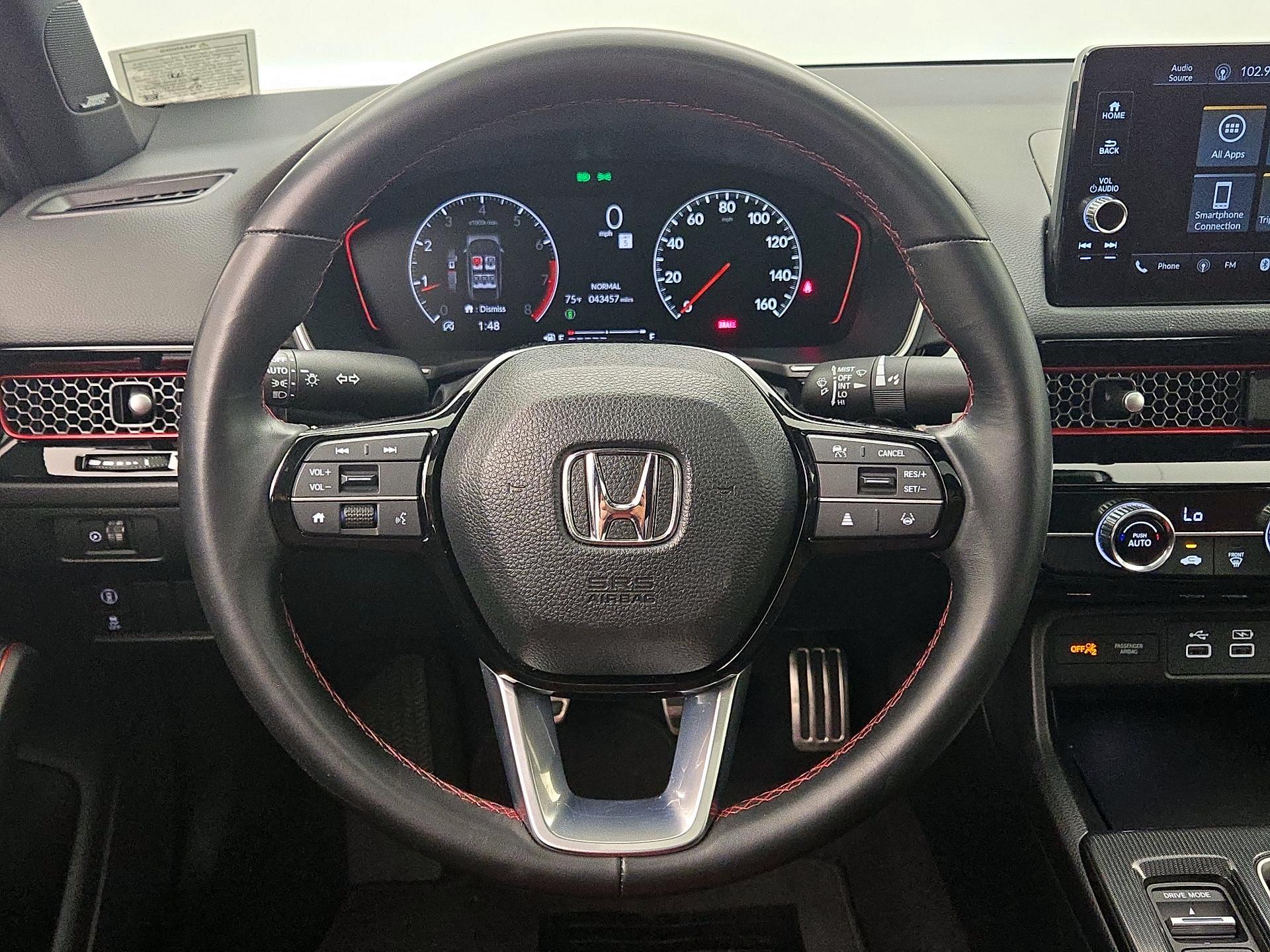Thumbnail: 2024 Honda Civic - 10
