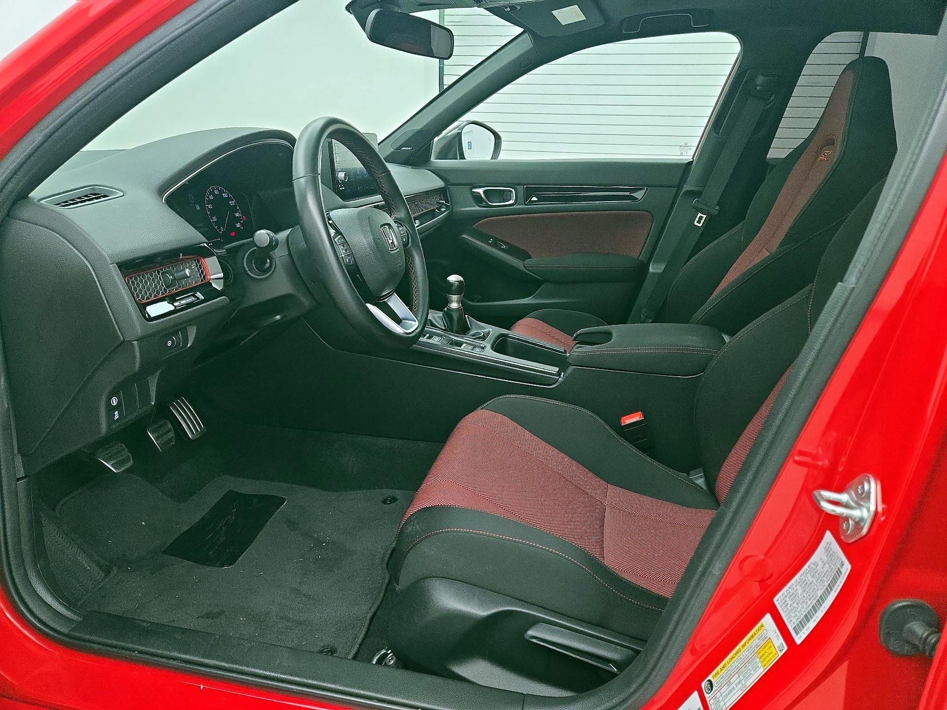 Thumbnail: 2024 Honda Civic - 11