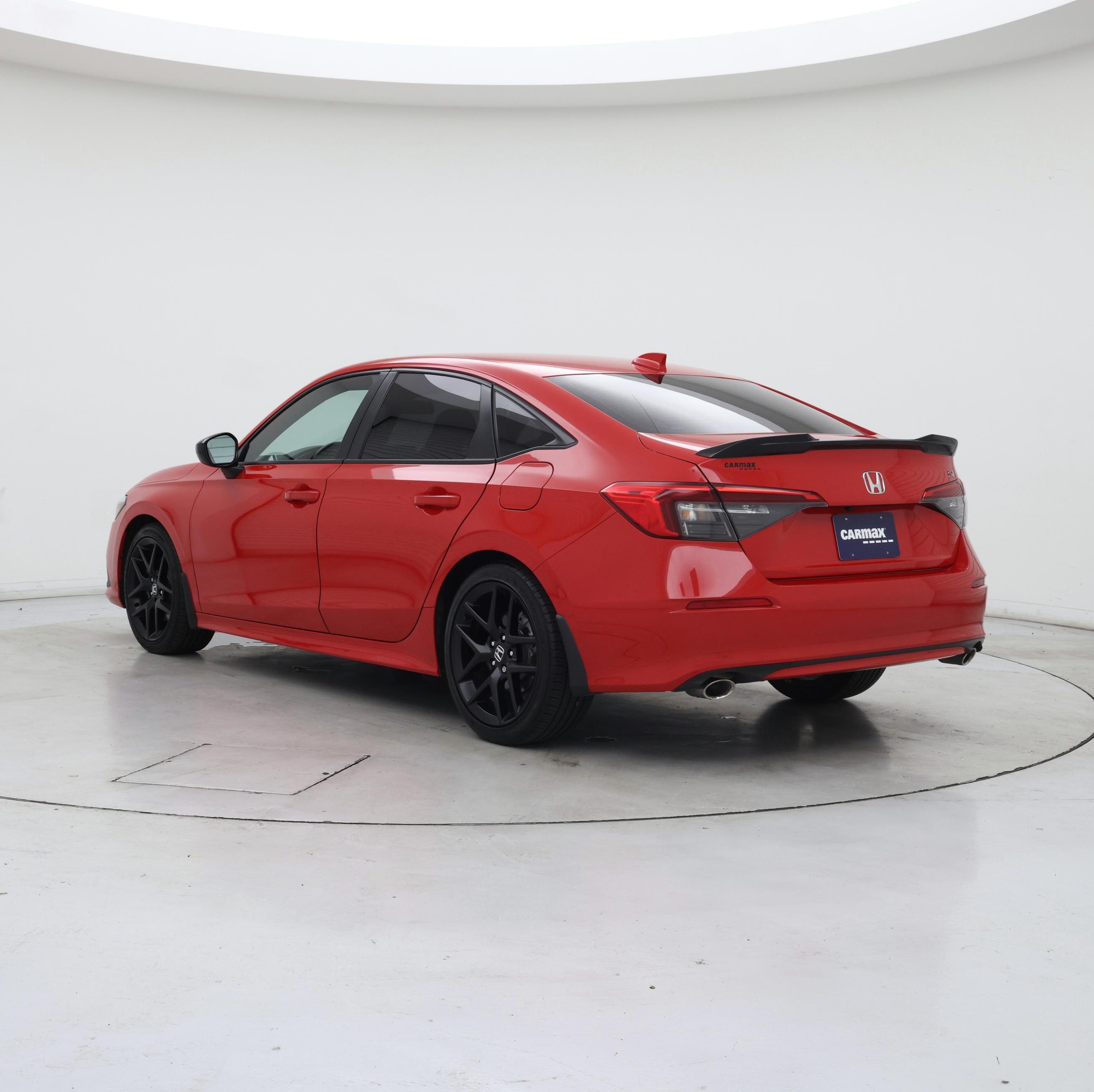 Thumbnail: 2024 Honda Civic - 2