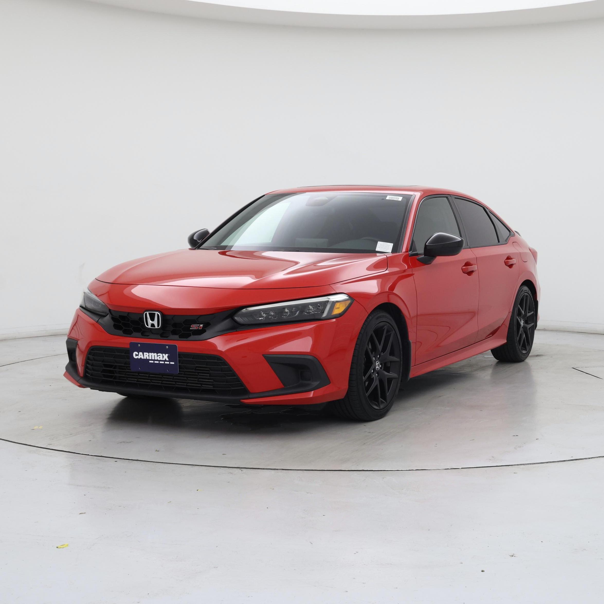 Thumbnail: 2024 Honda Civic - 4