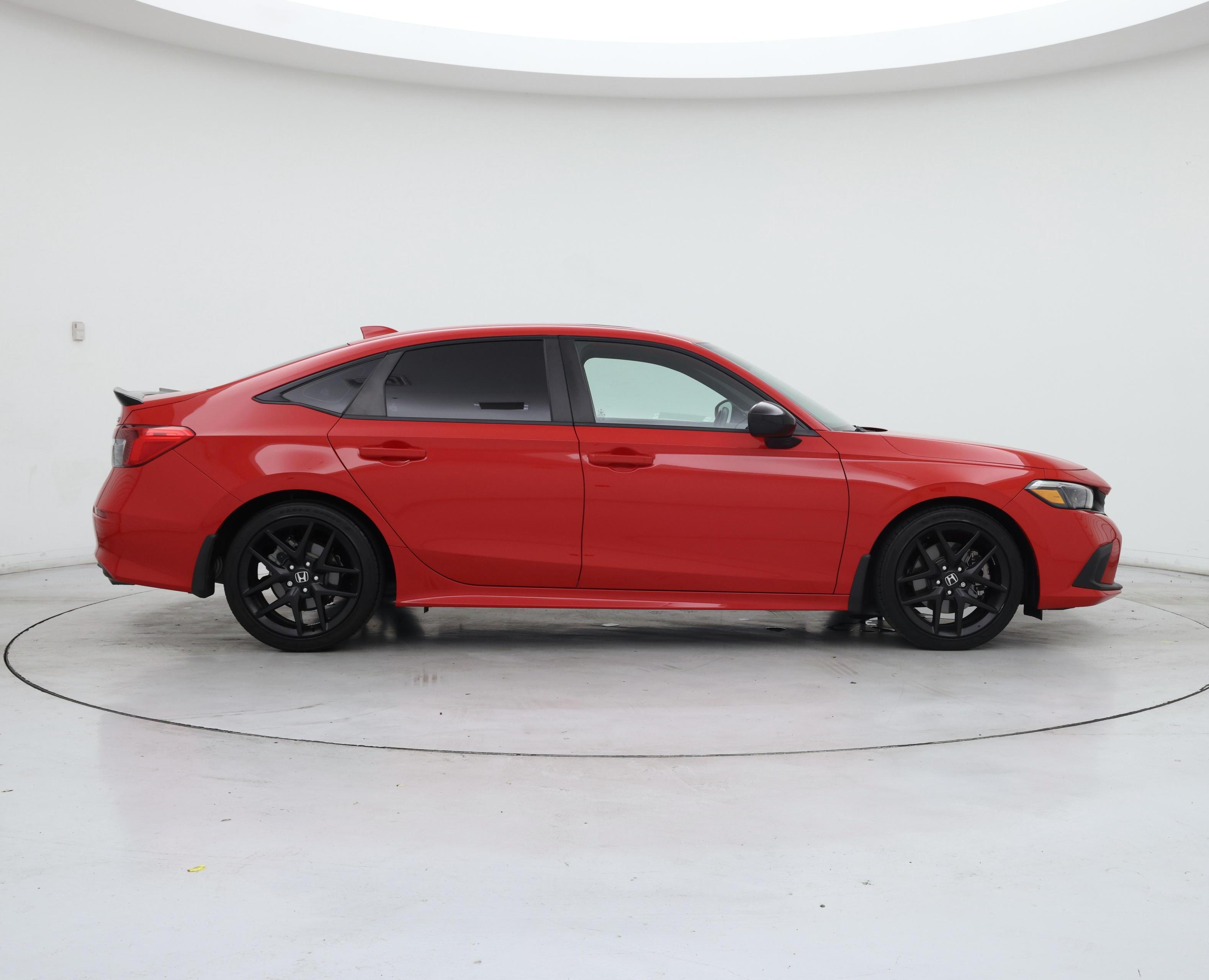Thumbnail: 2024 Honda Civic - 7