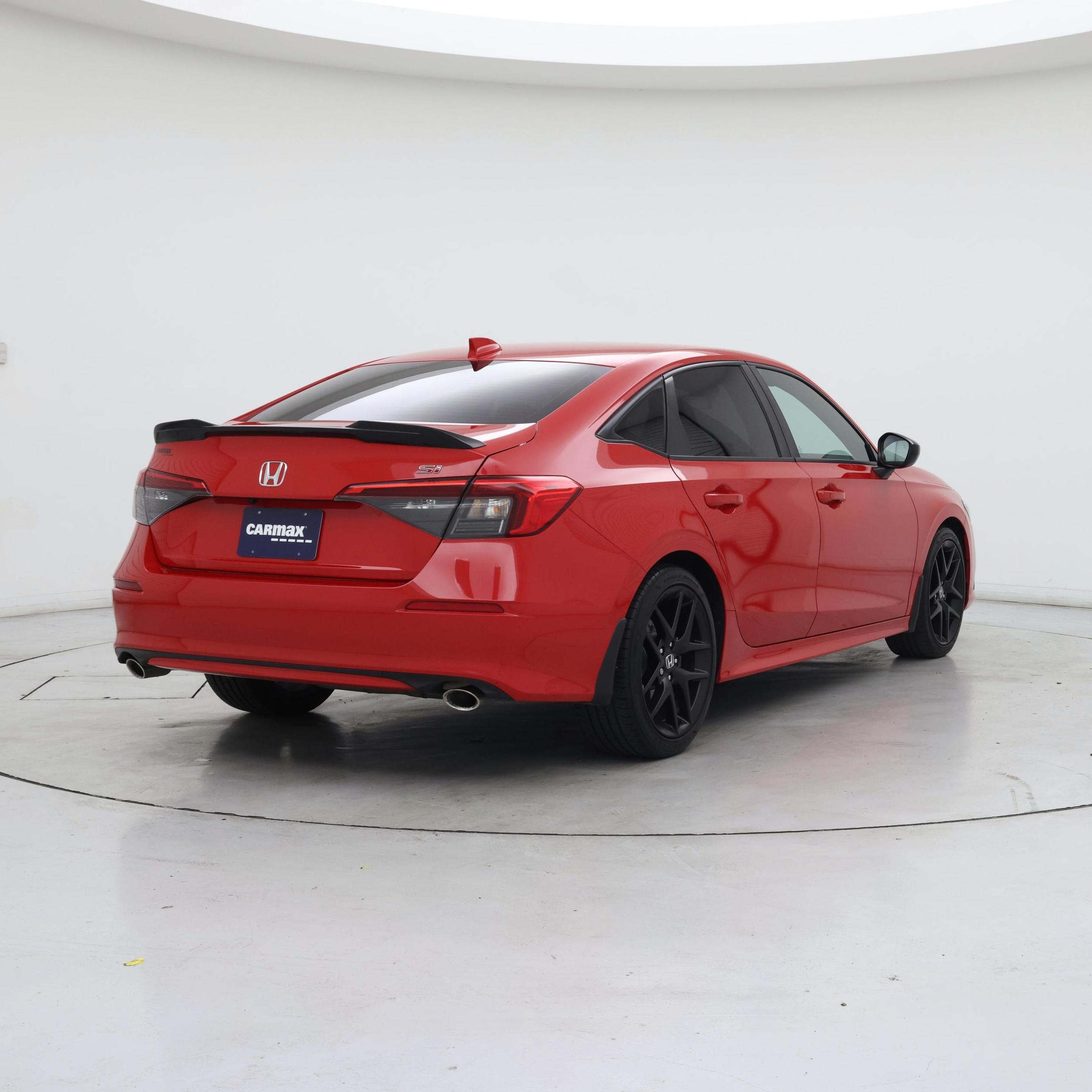 Thumbnail: 2024 Honda Civic - 8