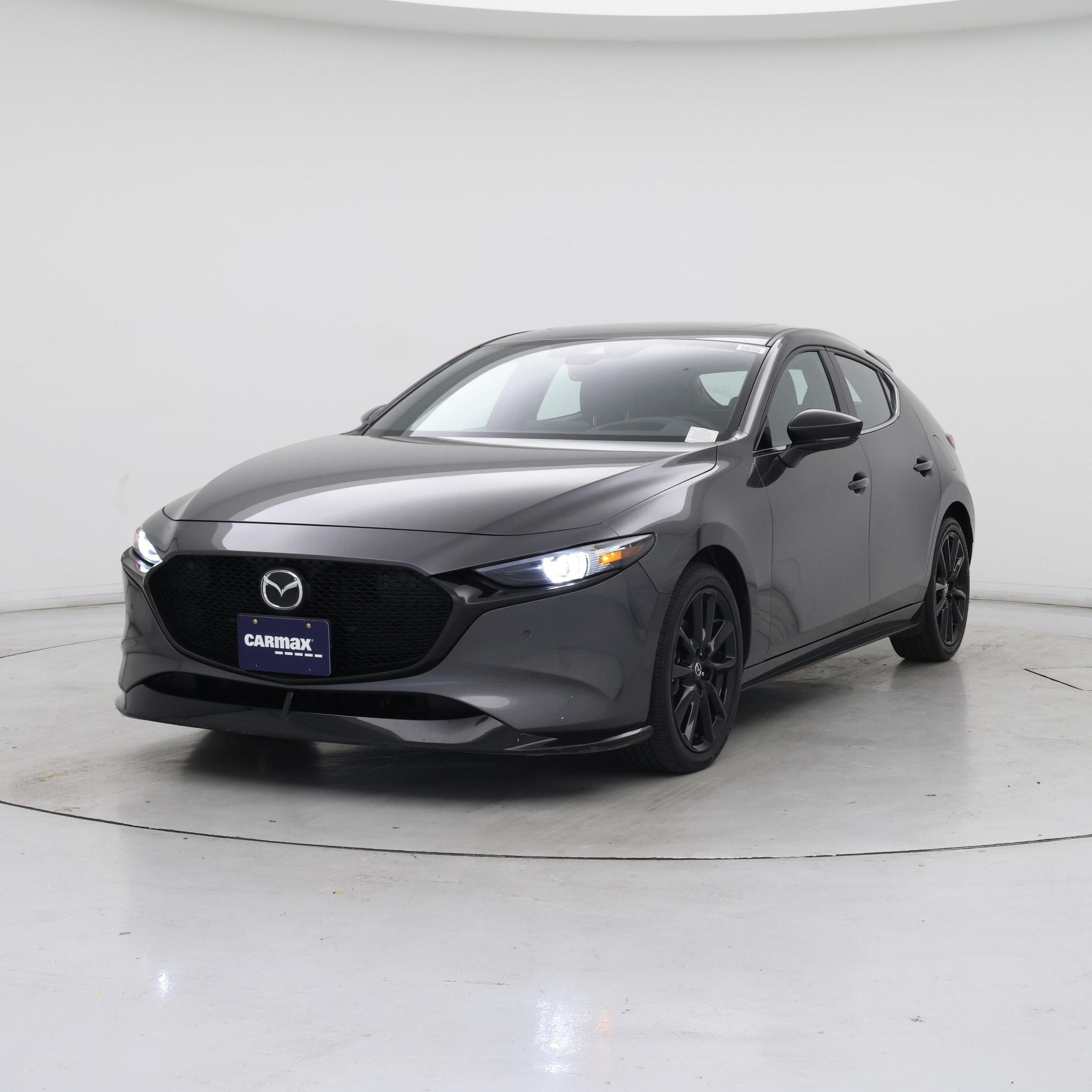 Thumbnail: 2023 Mazda Mazda3 - 4