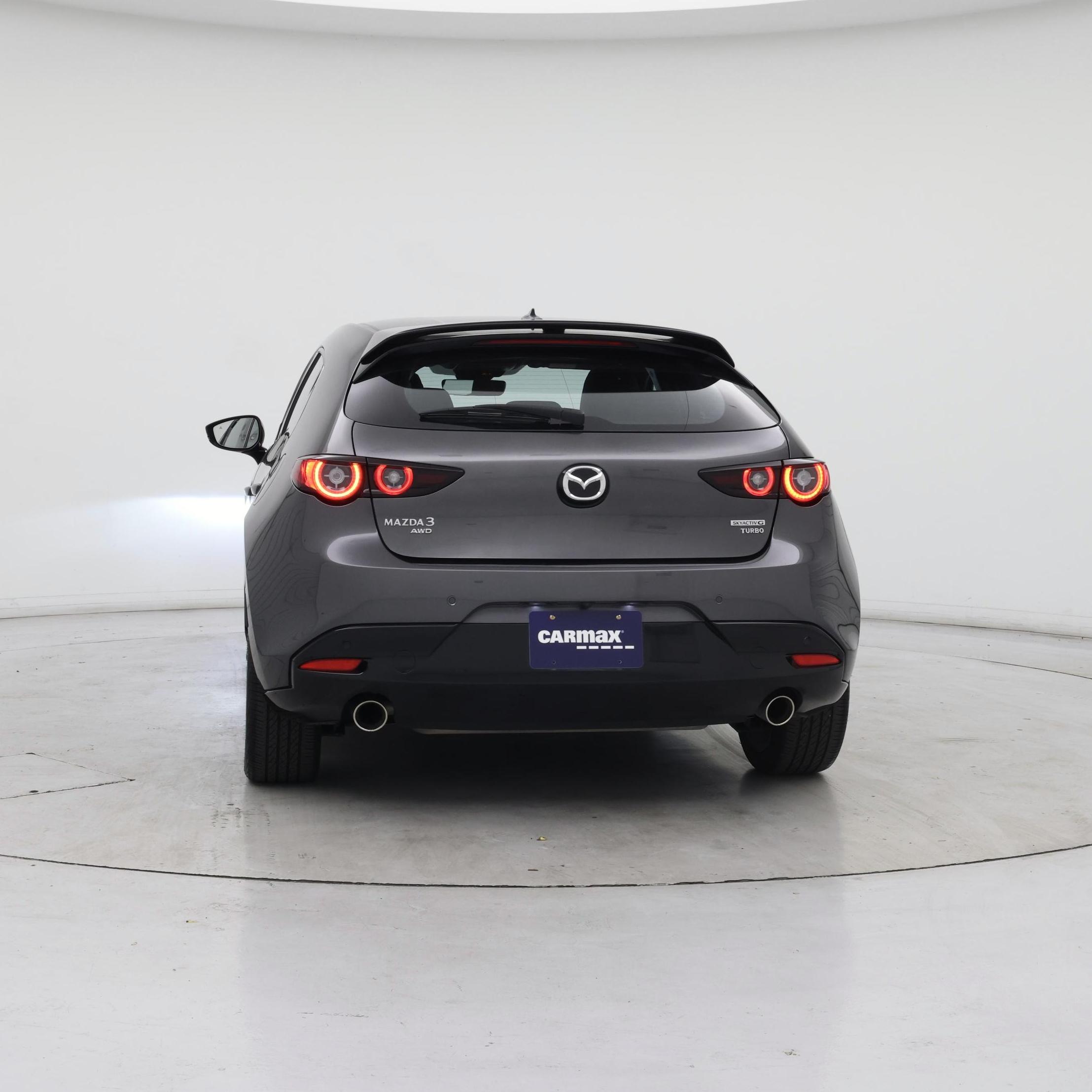 Thumbnail: 2023 Mazda Mazda3 - 6