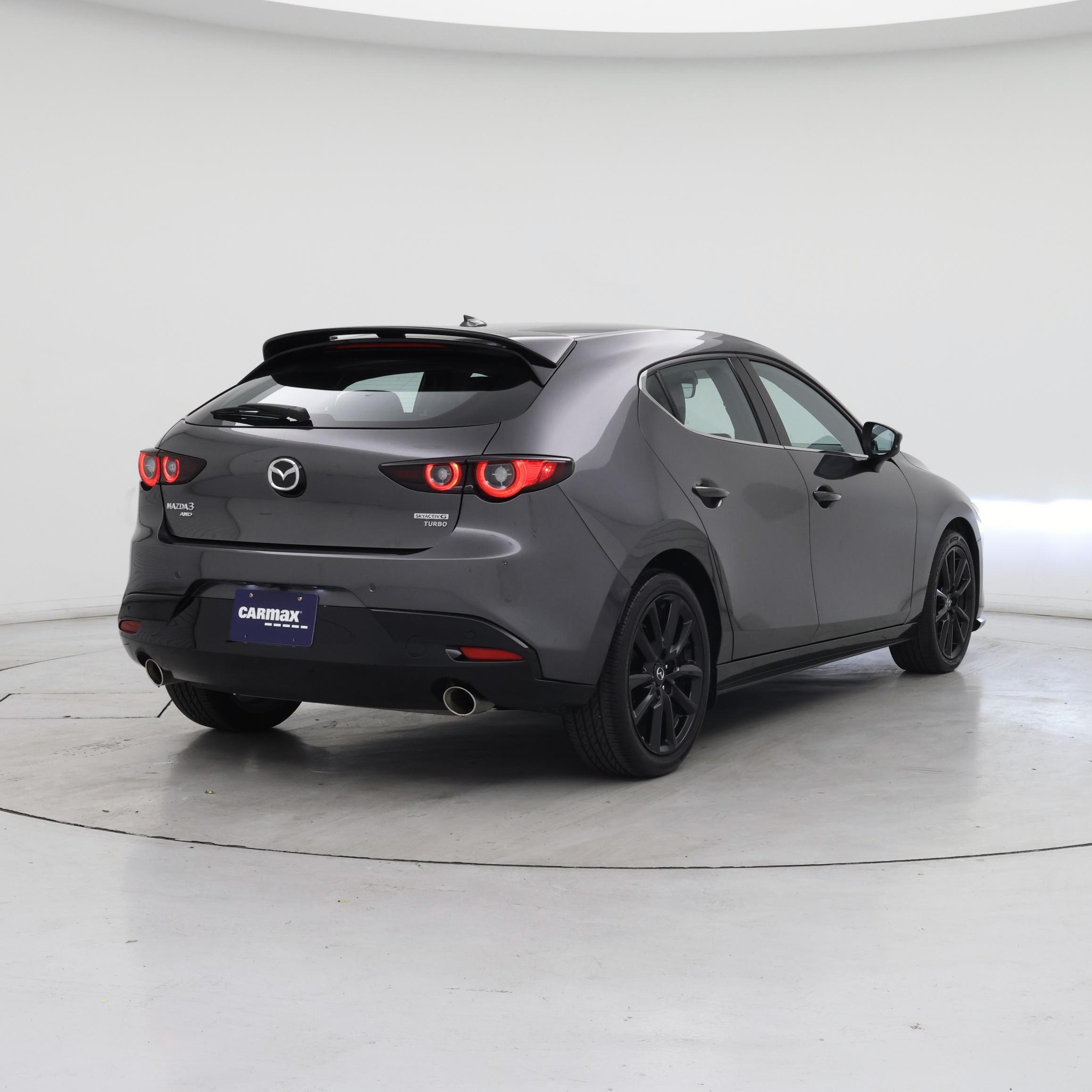 Thumbnail: 2023 Mazda Mazda3 - 8