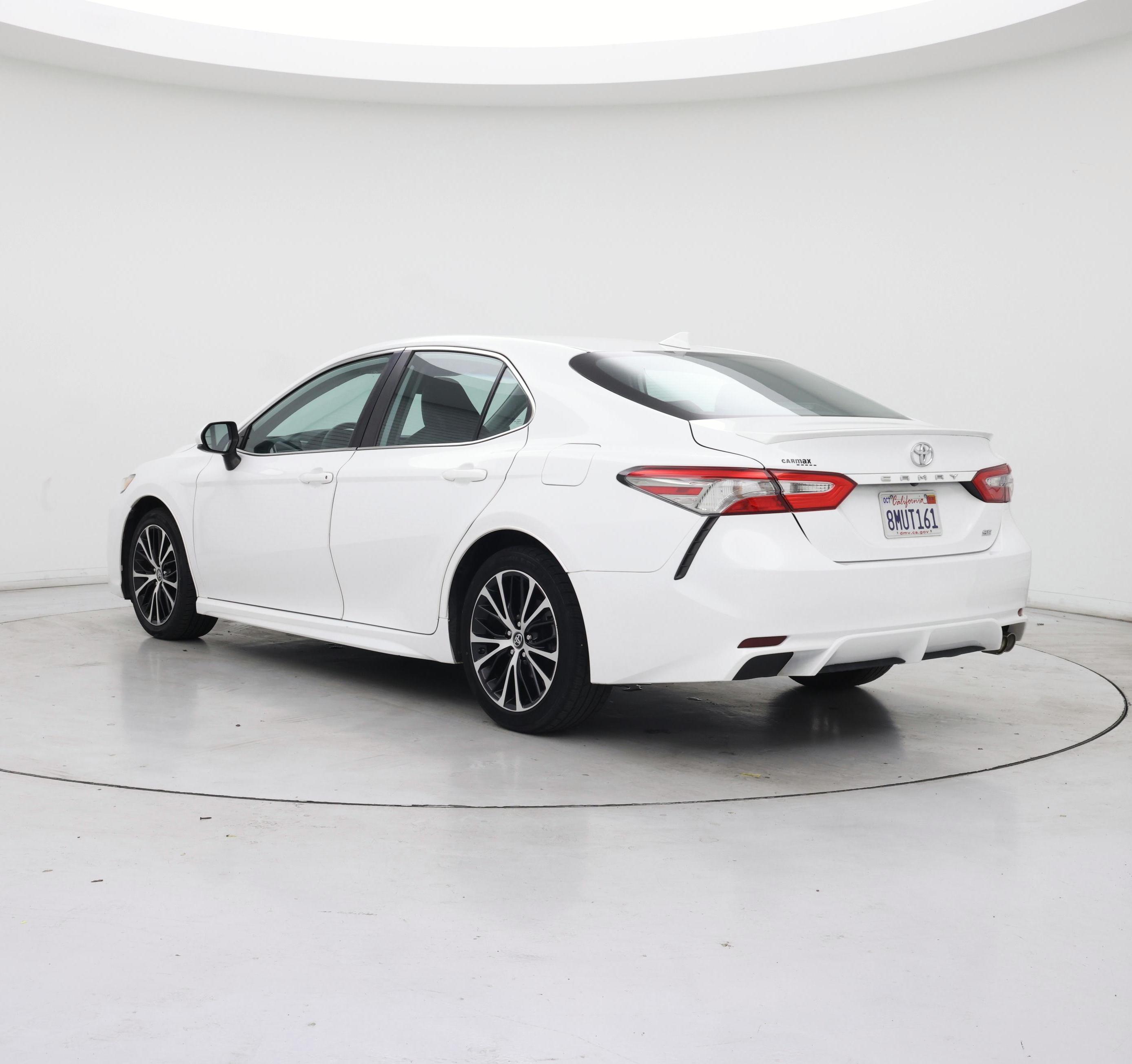 Thumbnail: 2019 Toyota Camry - 2