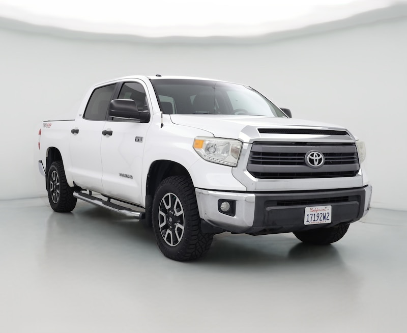 2014 Toyota Tundra SR5