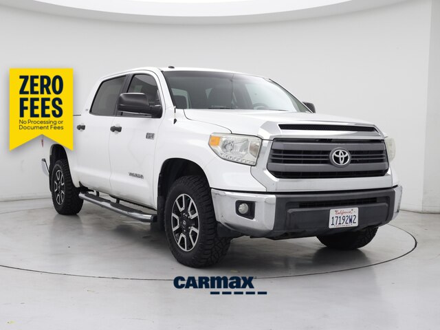 2014 Toyota Tundra SR5 CrewMax 5.7L 4WD