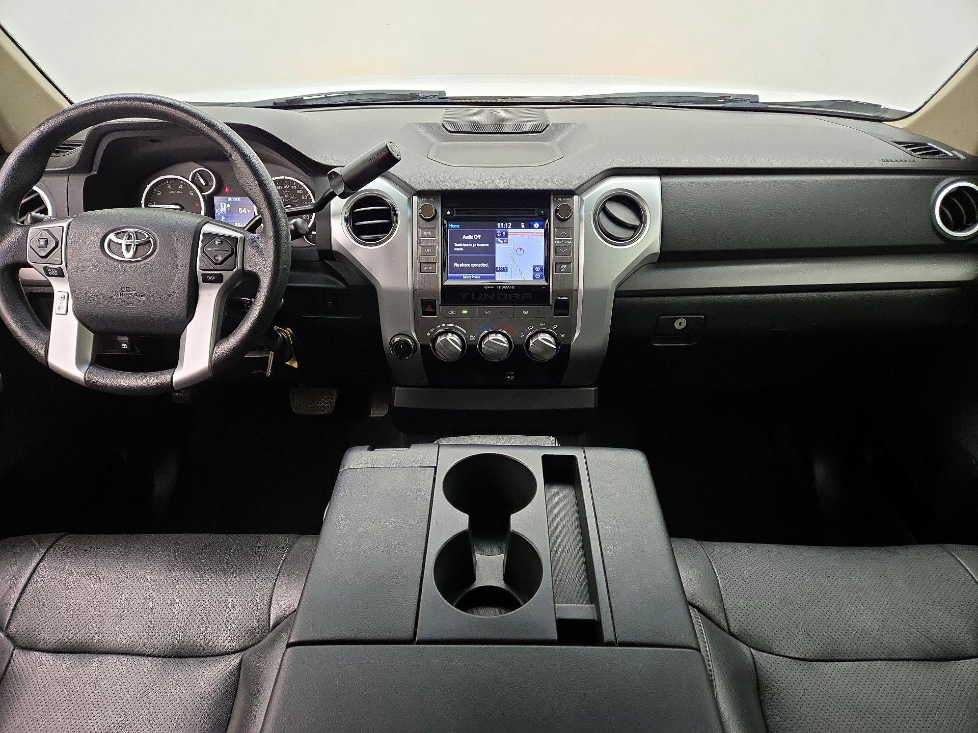 Thumbnail: 2014 Toyota Tundra - 9