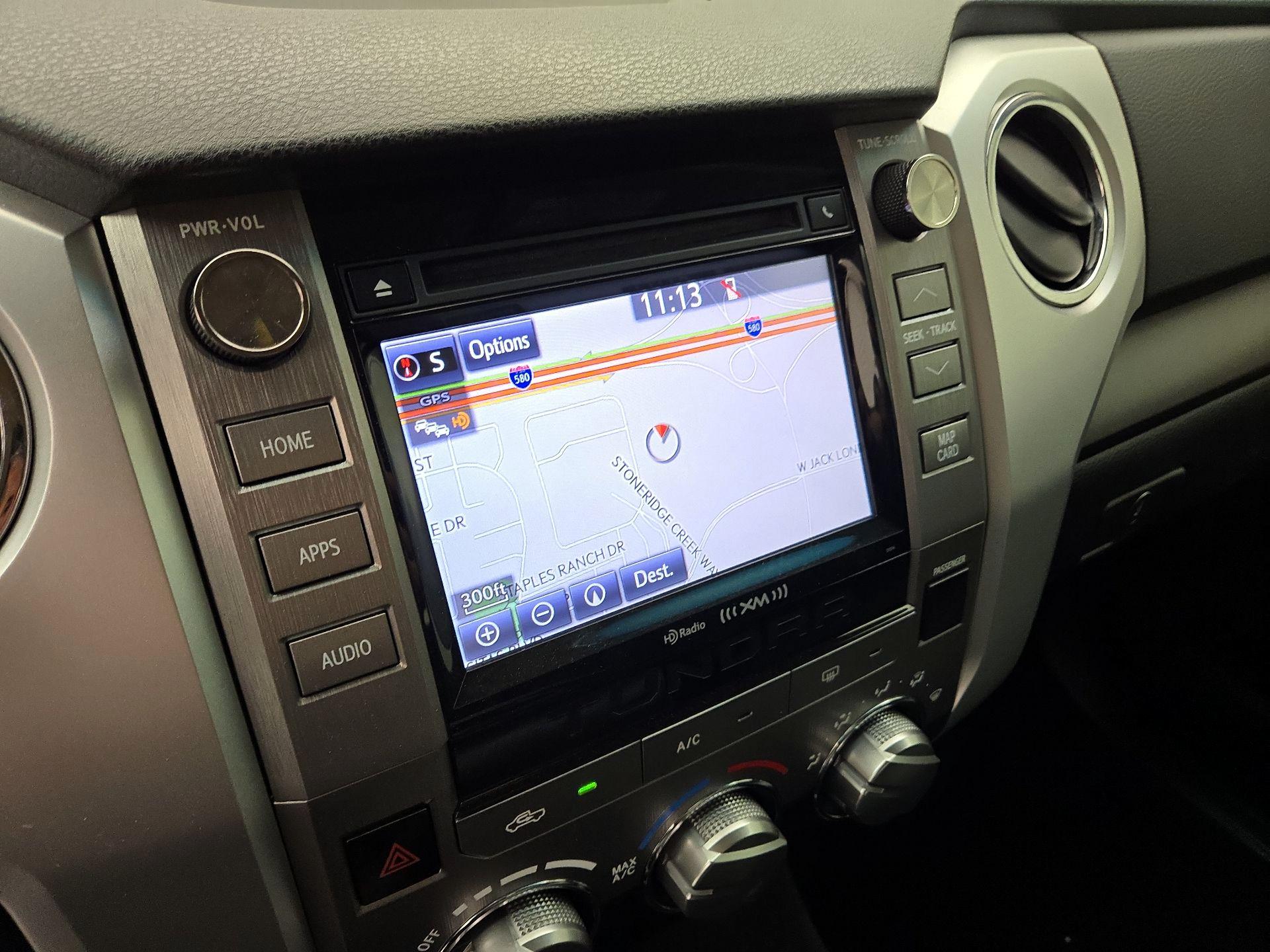 Thumbnail: 2014 Toyota Tundra - 14