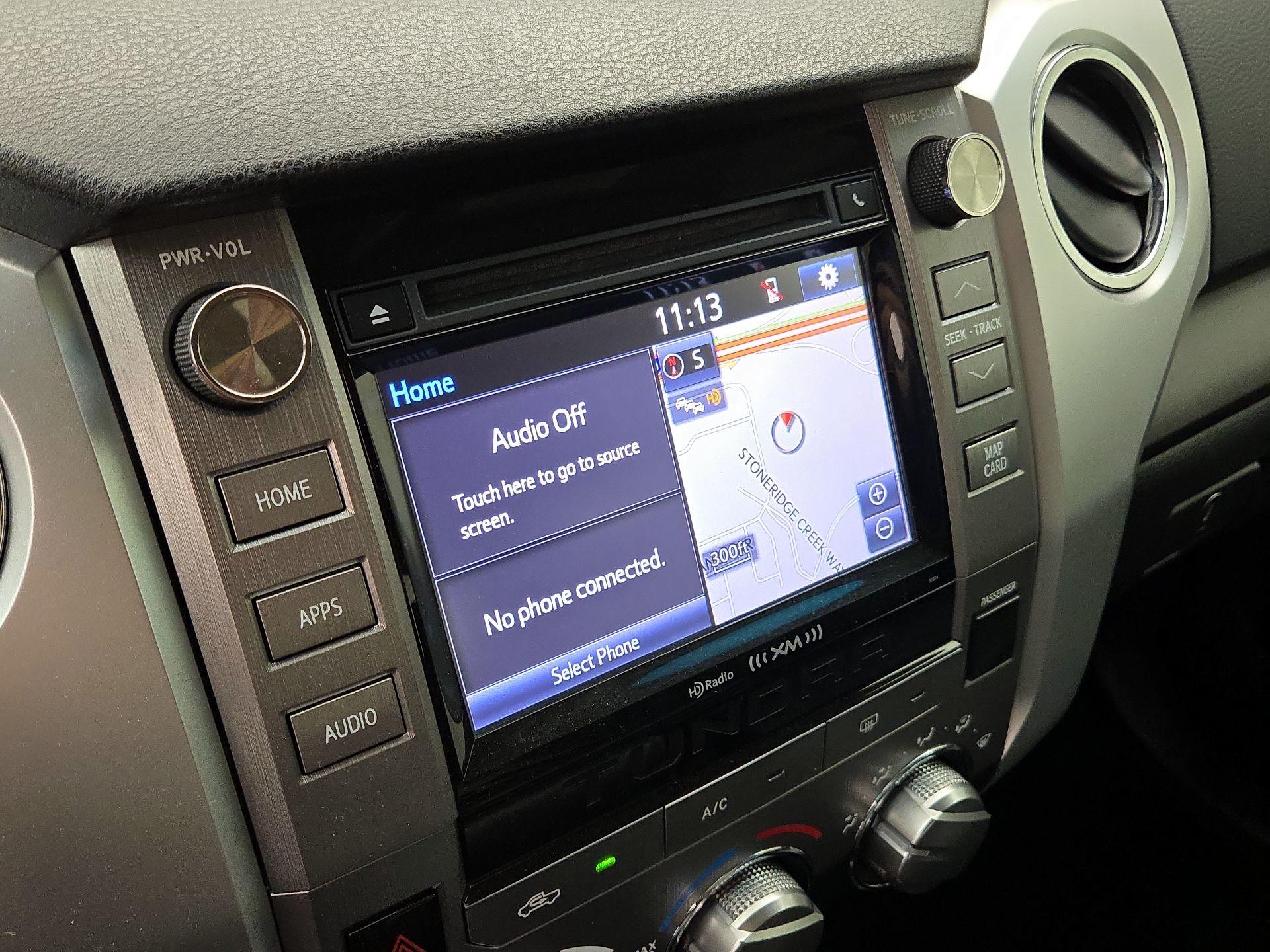 Thumbnail: 2014 Toyota Tundra - 16