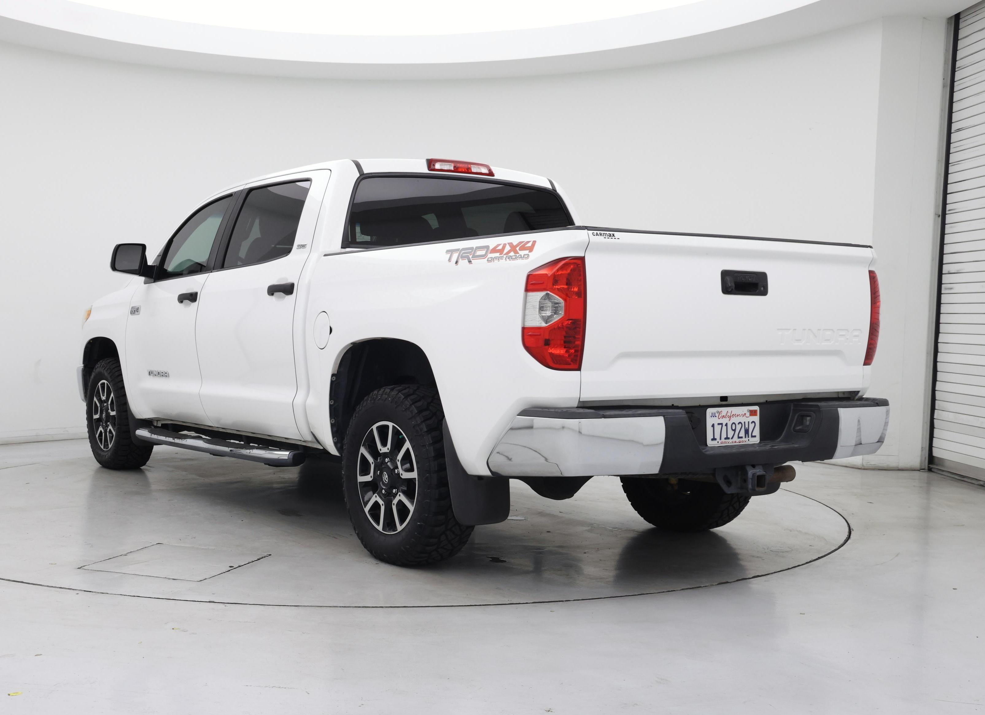 Thumbnail: 2014 Toyota Tundra - 2