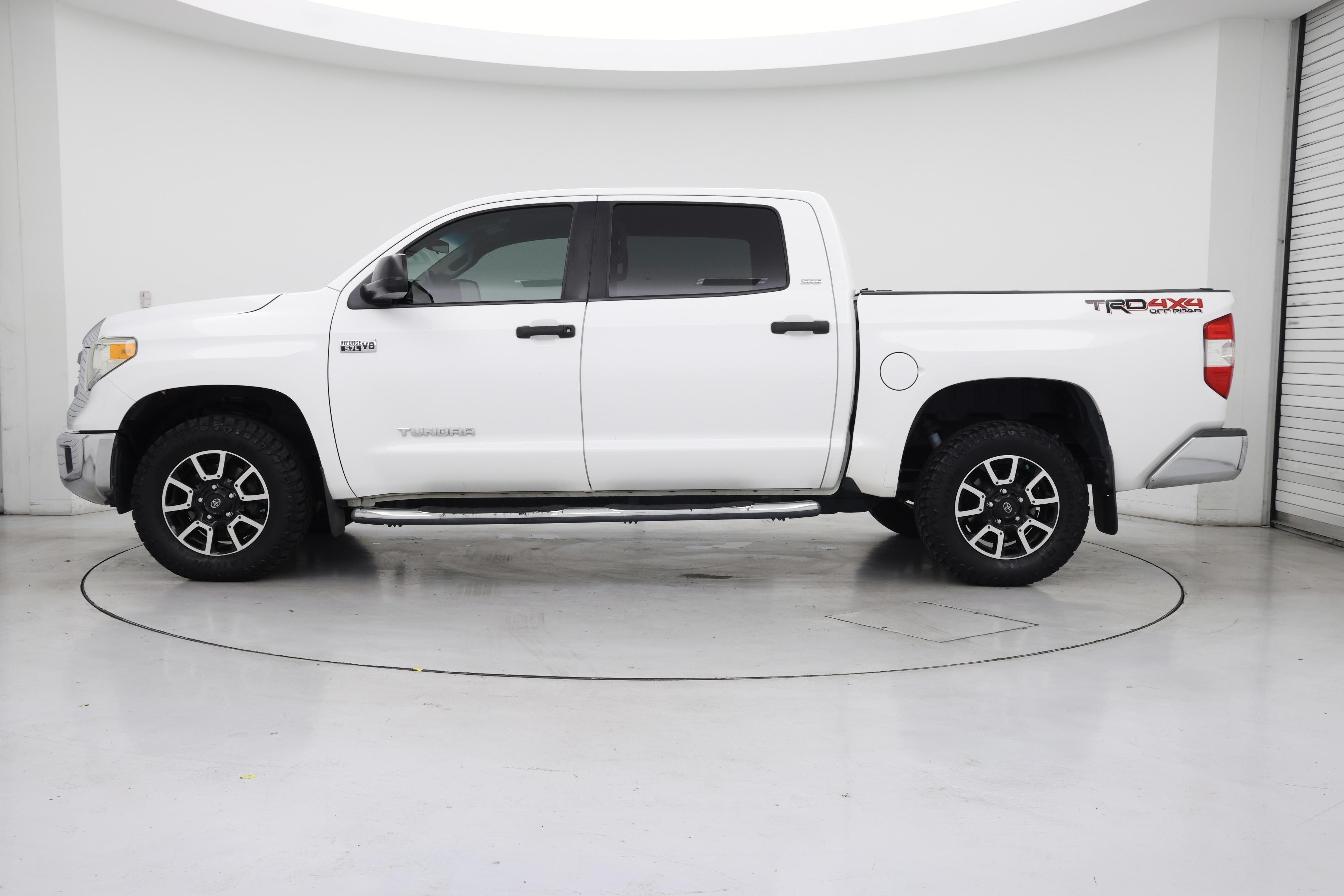 Thumbnail: 2014 Toyota Tundra - 3
