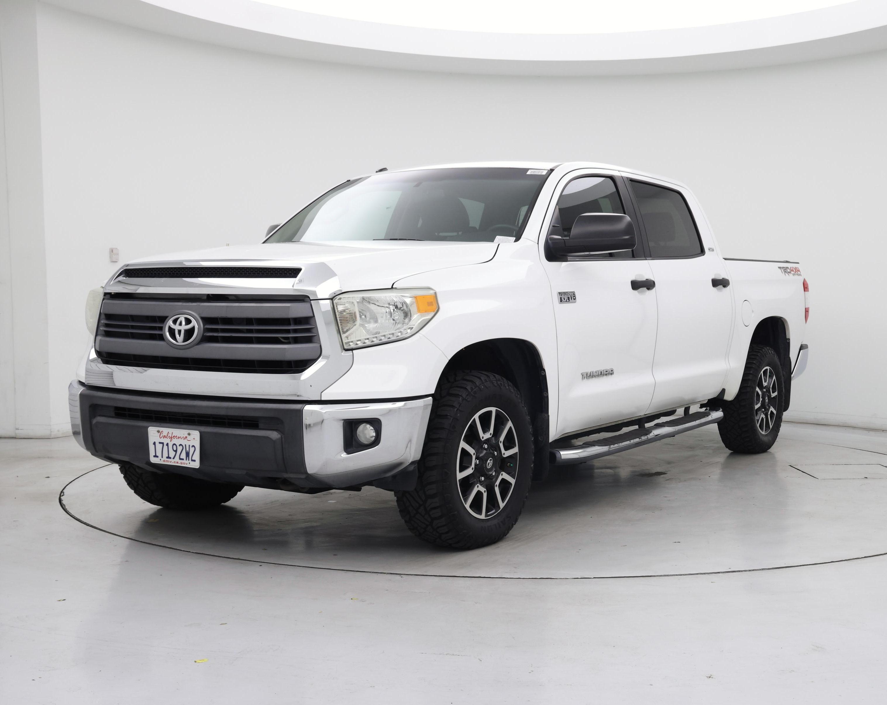 Thumbnail: 2014 Toyota Tundra - 4