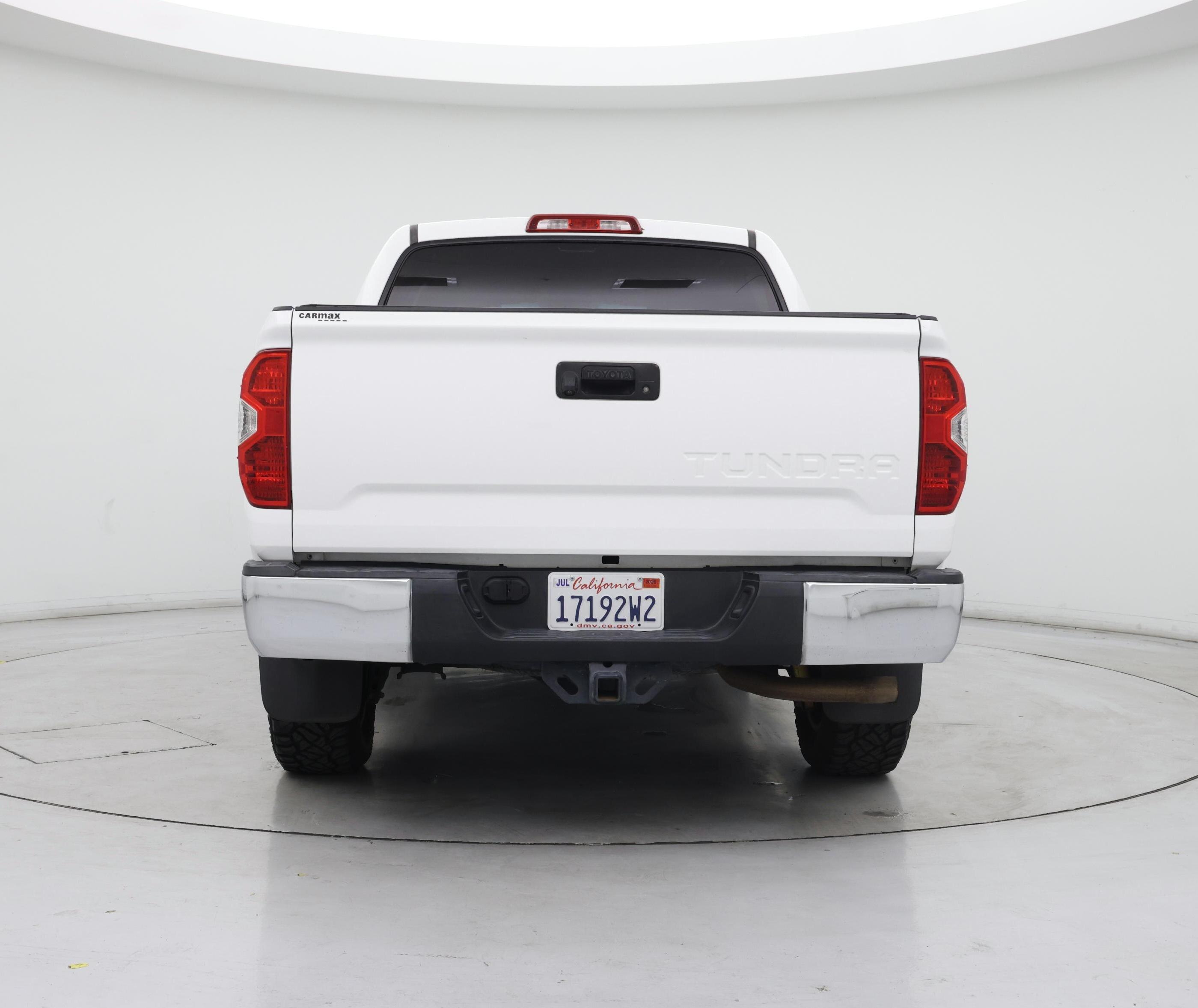 Thumbnail: 2014 Toyota Tundra - 6